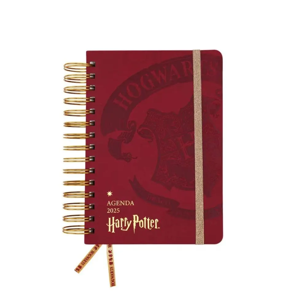 Agenda diaria 2024 Harry Potter 1404222