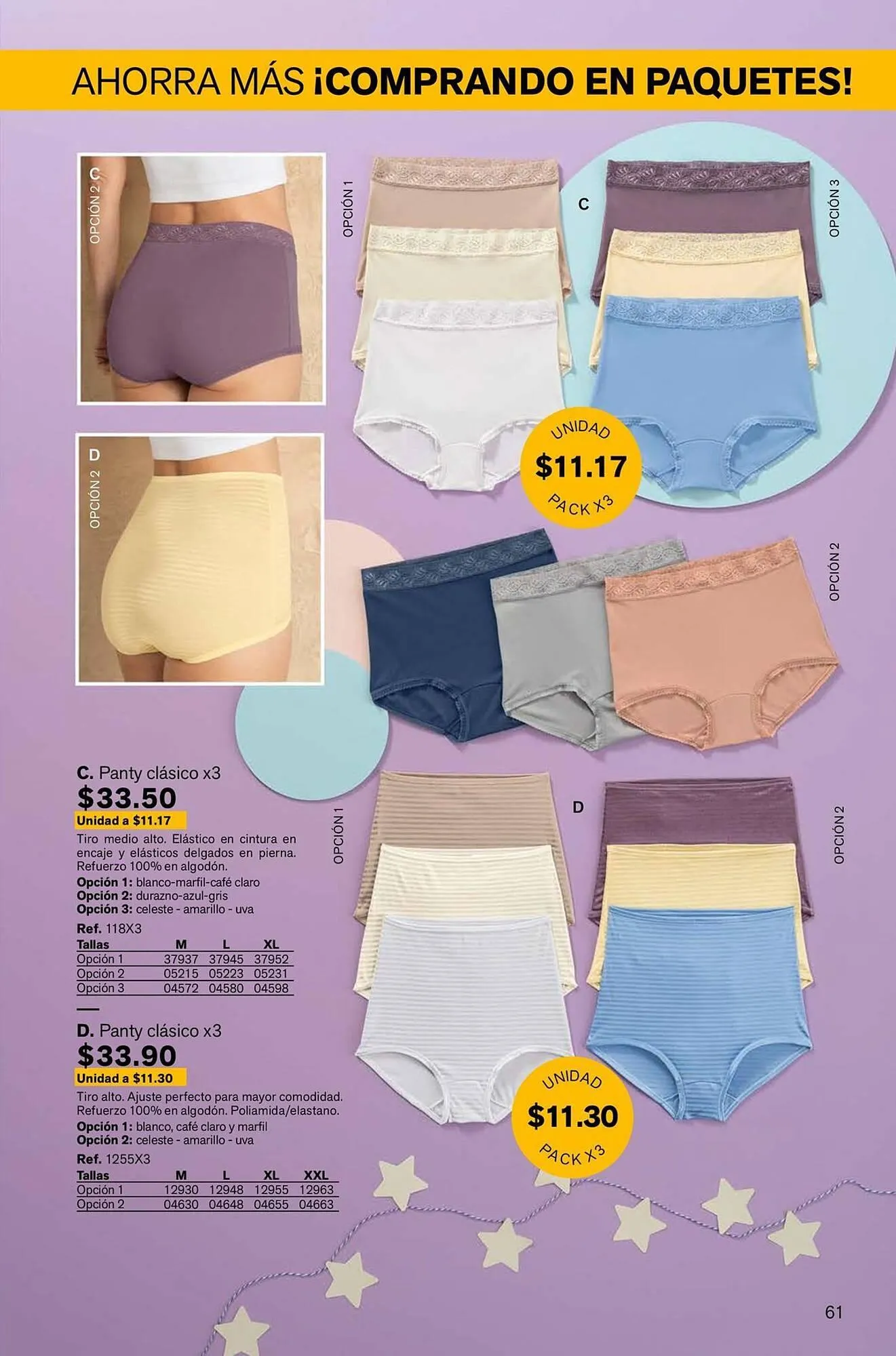 Catalogo de Catálogo Leonisa 11 de diciembre al 31 de enero 2026 - Pag 61