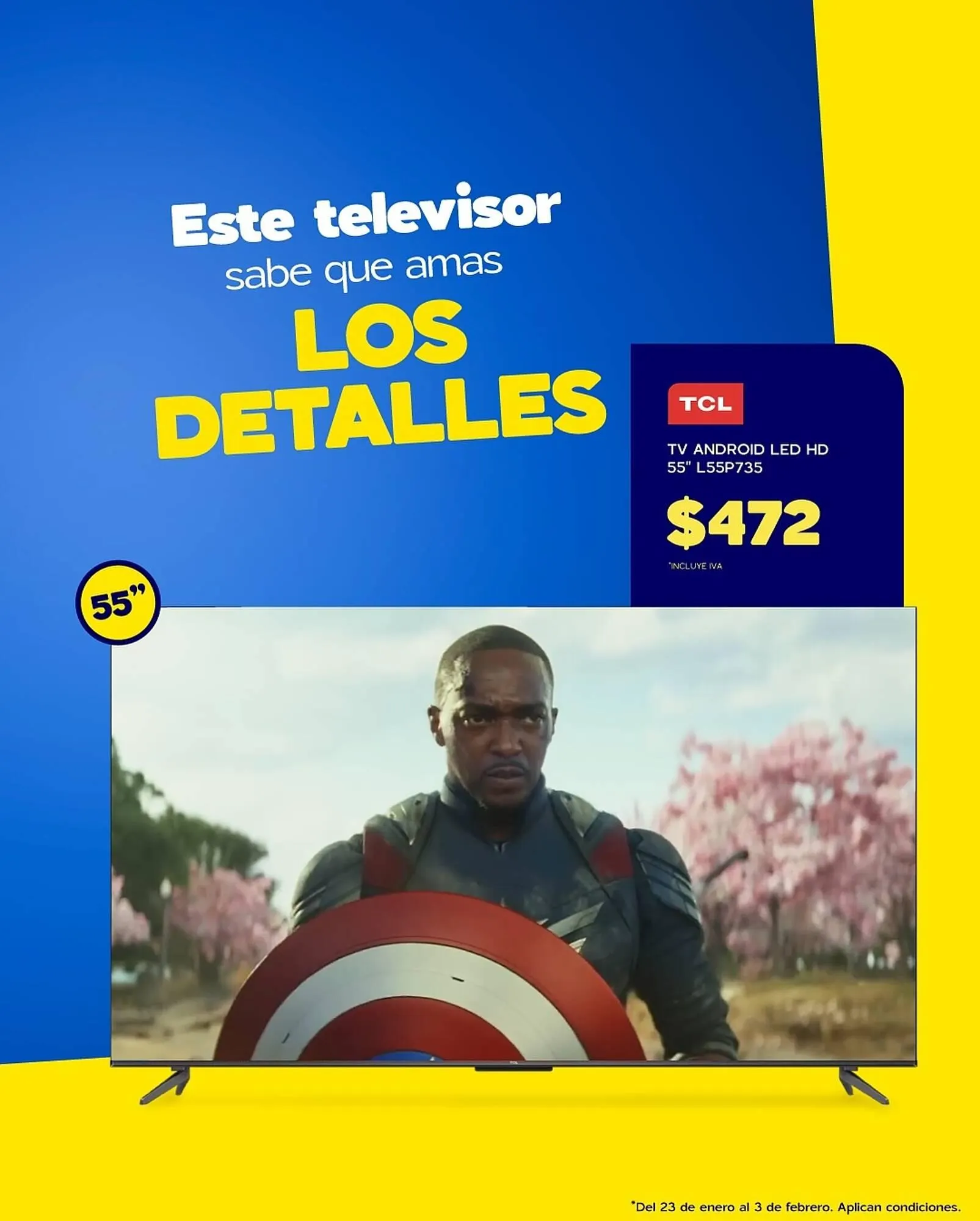 Catalogo de Catálogo La Ganga 25 de enero al 3 de febrero 2025 - Pag 4