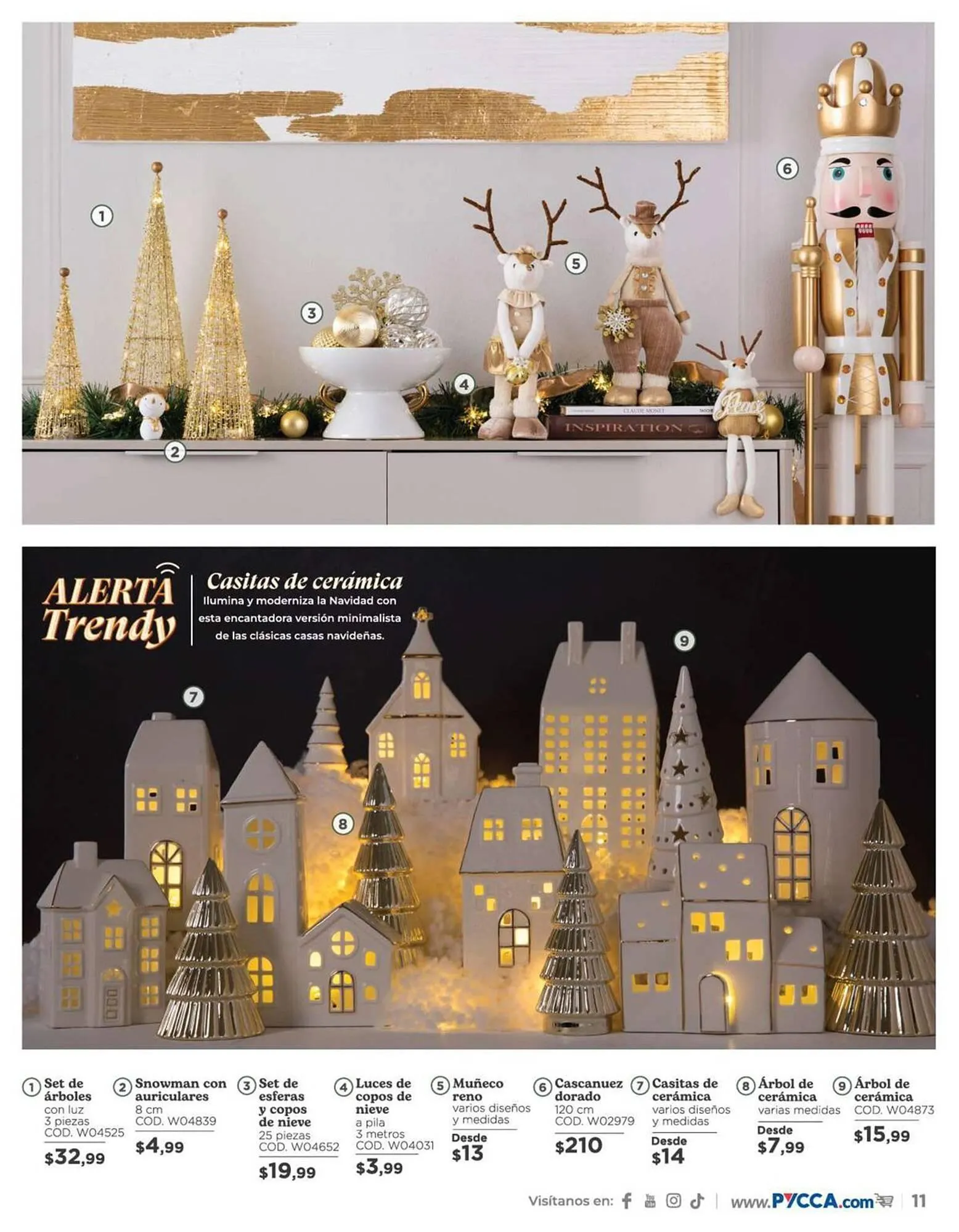 Catalogo de Catálogo Pycca 11 de noviembre al 31 de diciembre 2024 - Pag 13