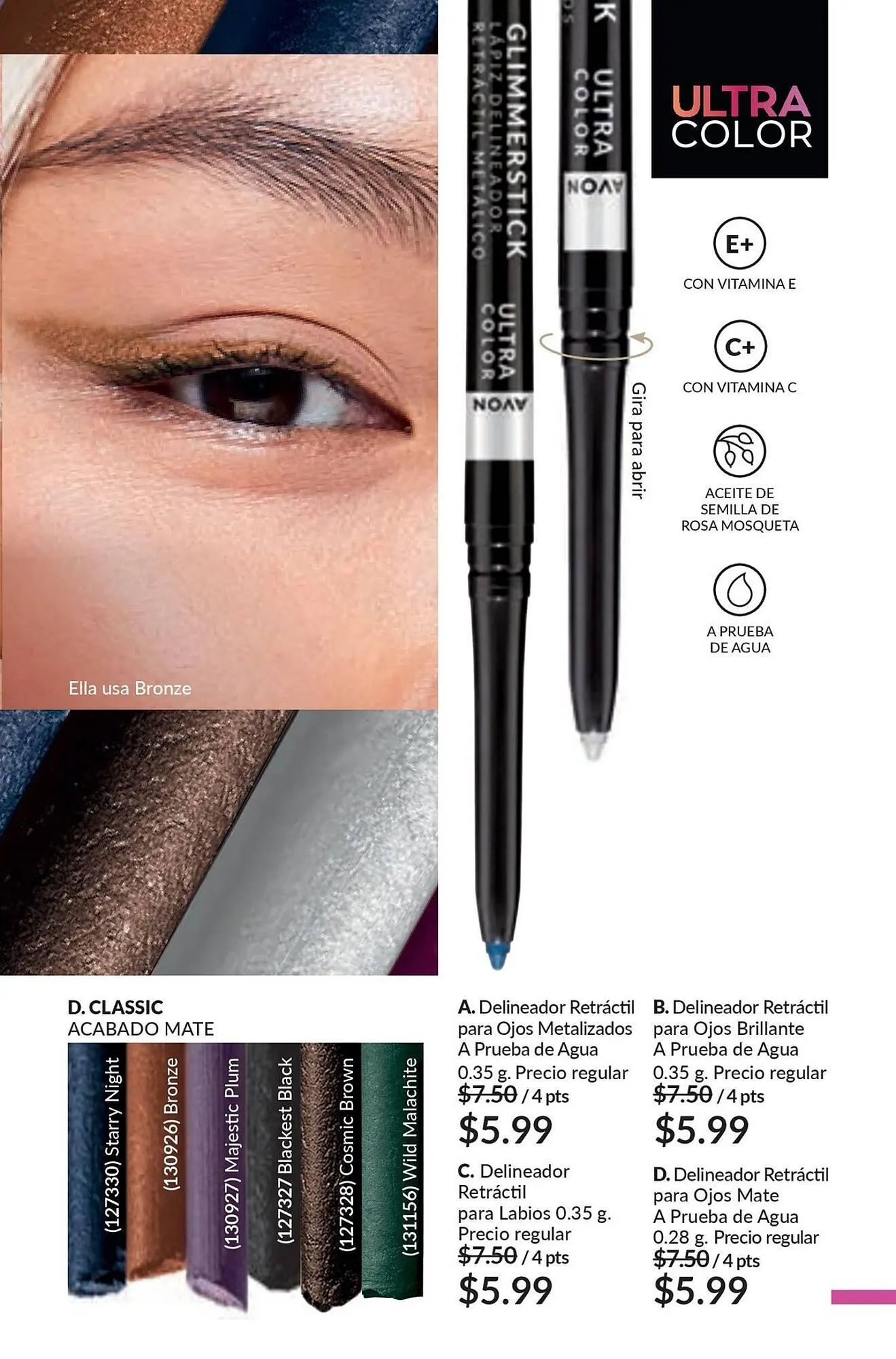 Catalogo de Catálogo AVON 9 de febrero al 2 de marzo 2025 - Pag 15