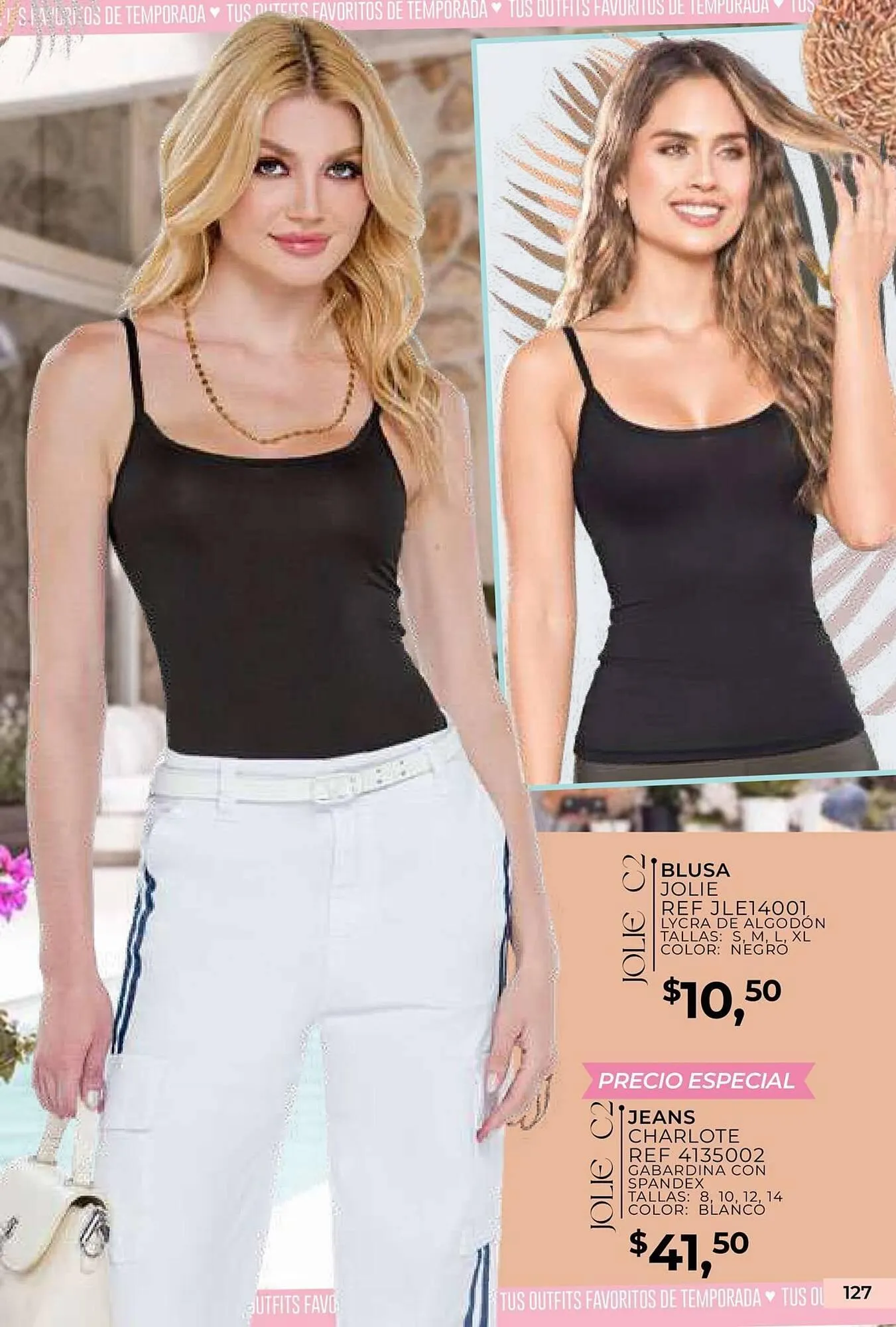 Catalogo de Catálogo Jolie 1 de febrero al 28 de febrero 2026 - Pag 127