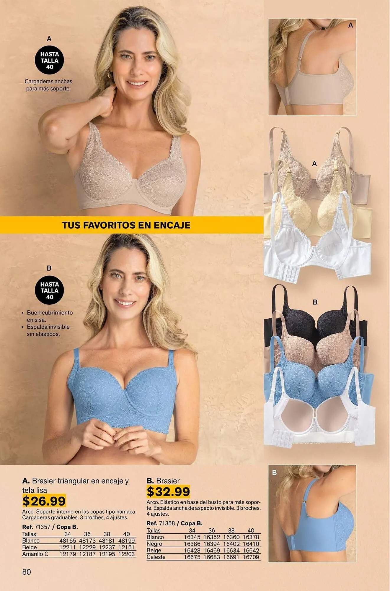 Catalogo de Catálogo Leonisa 1 de enero al 31 de diciembre 2026 - Pag 80