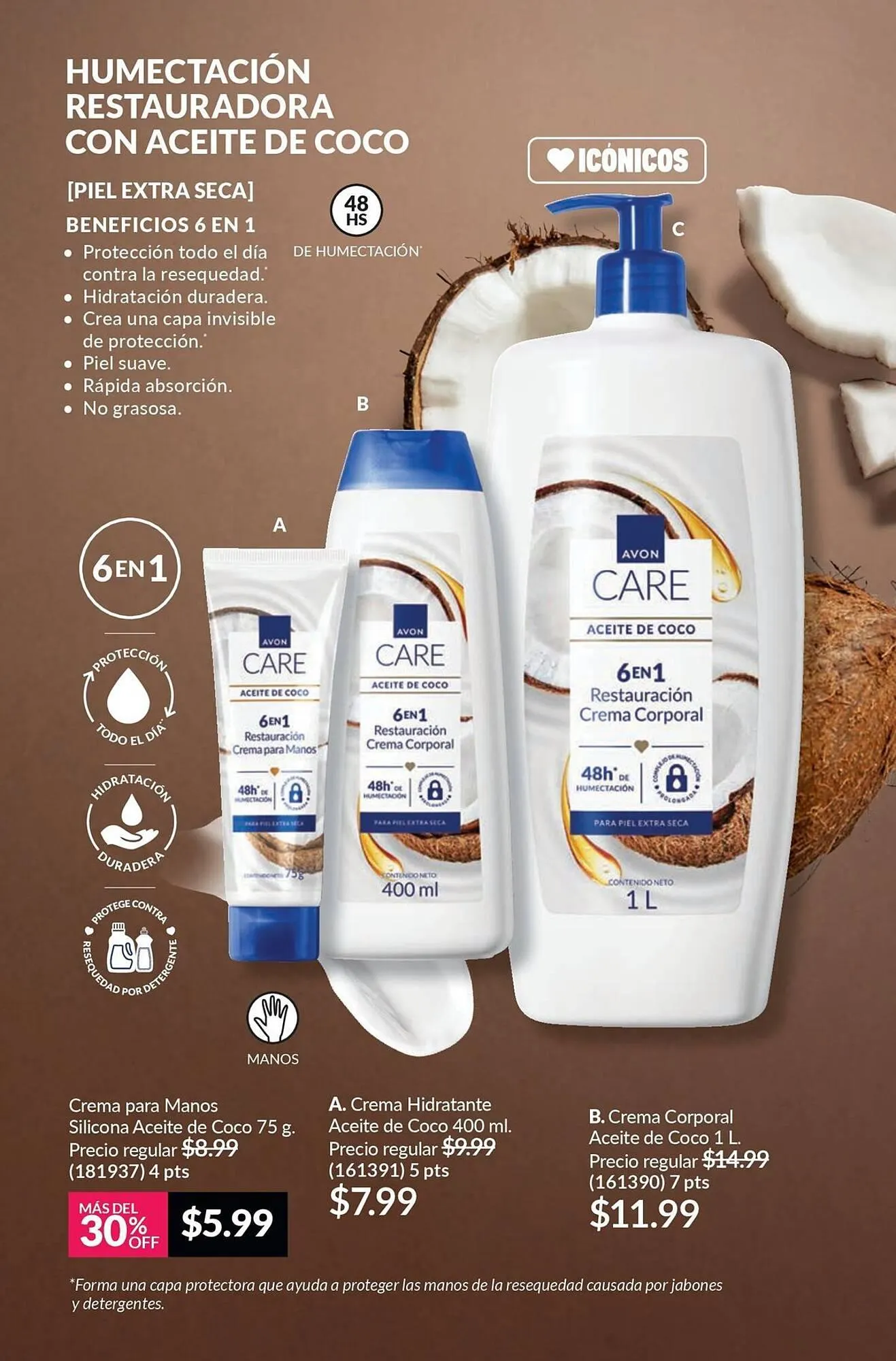 Catalogo de Catálogo AVON 1 de julio al 31 de julio 2026 - Pag 145