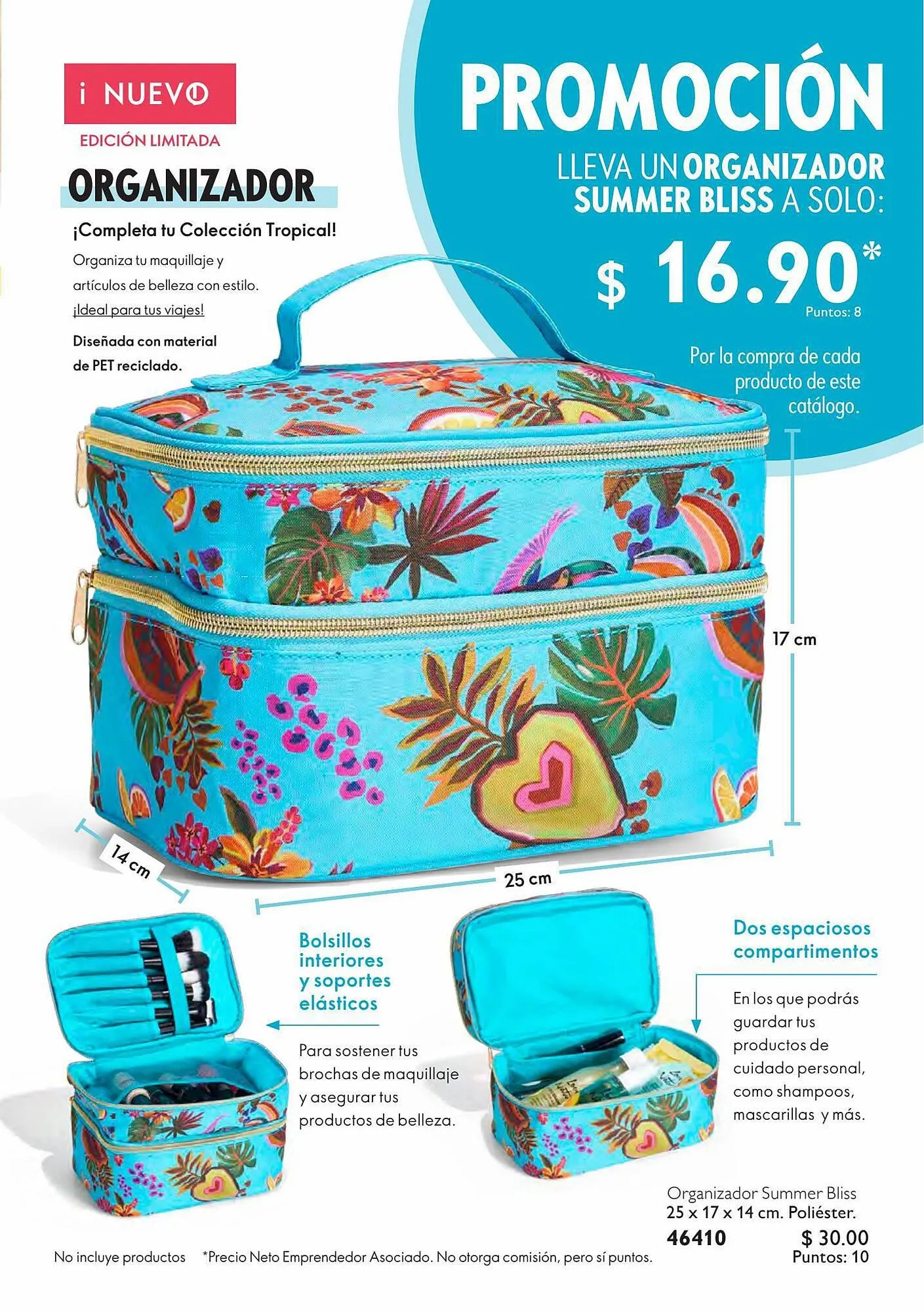 Catalogo de Catálogo Oriflame 17 de julio al 20 de julio 2023 - Pag 11