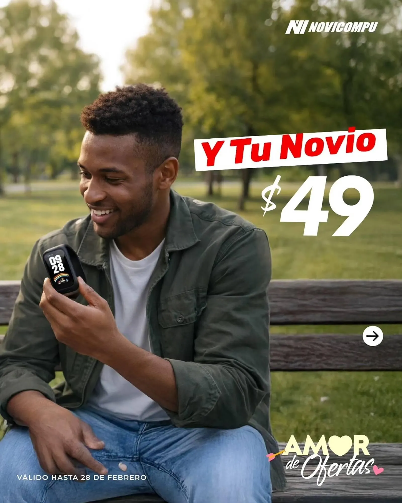 Catalogo de Catálogo Novicompu 4 de febrero al 28 de febrero 2026 - Pag 2