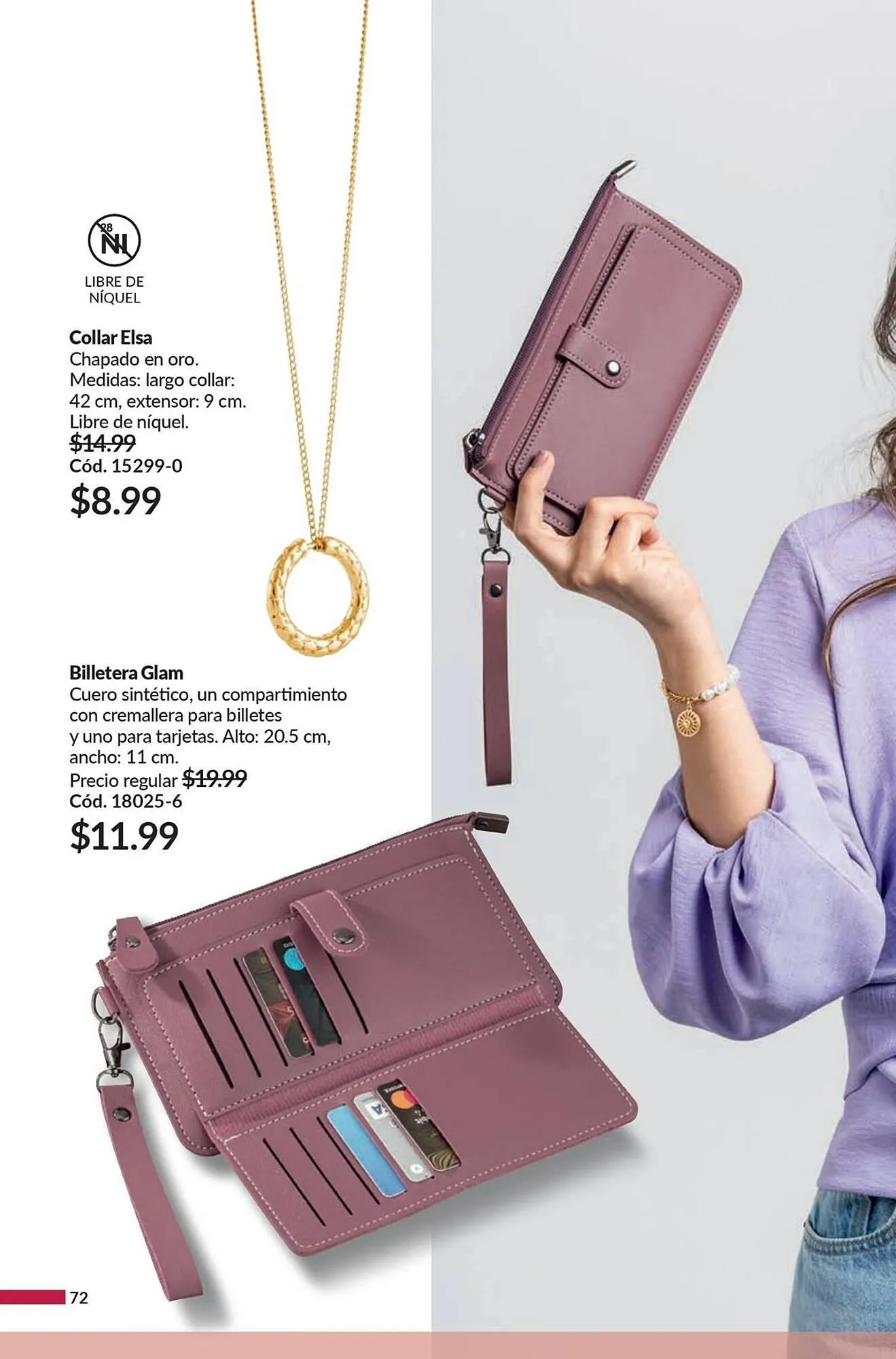 Catalogo de Catálogo AVON 21 de marzo al 15 de abril 2024 - Pag 72