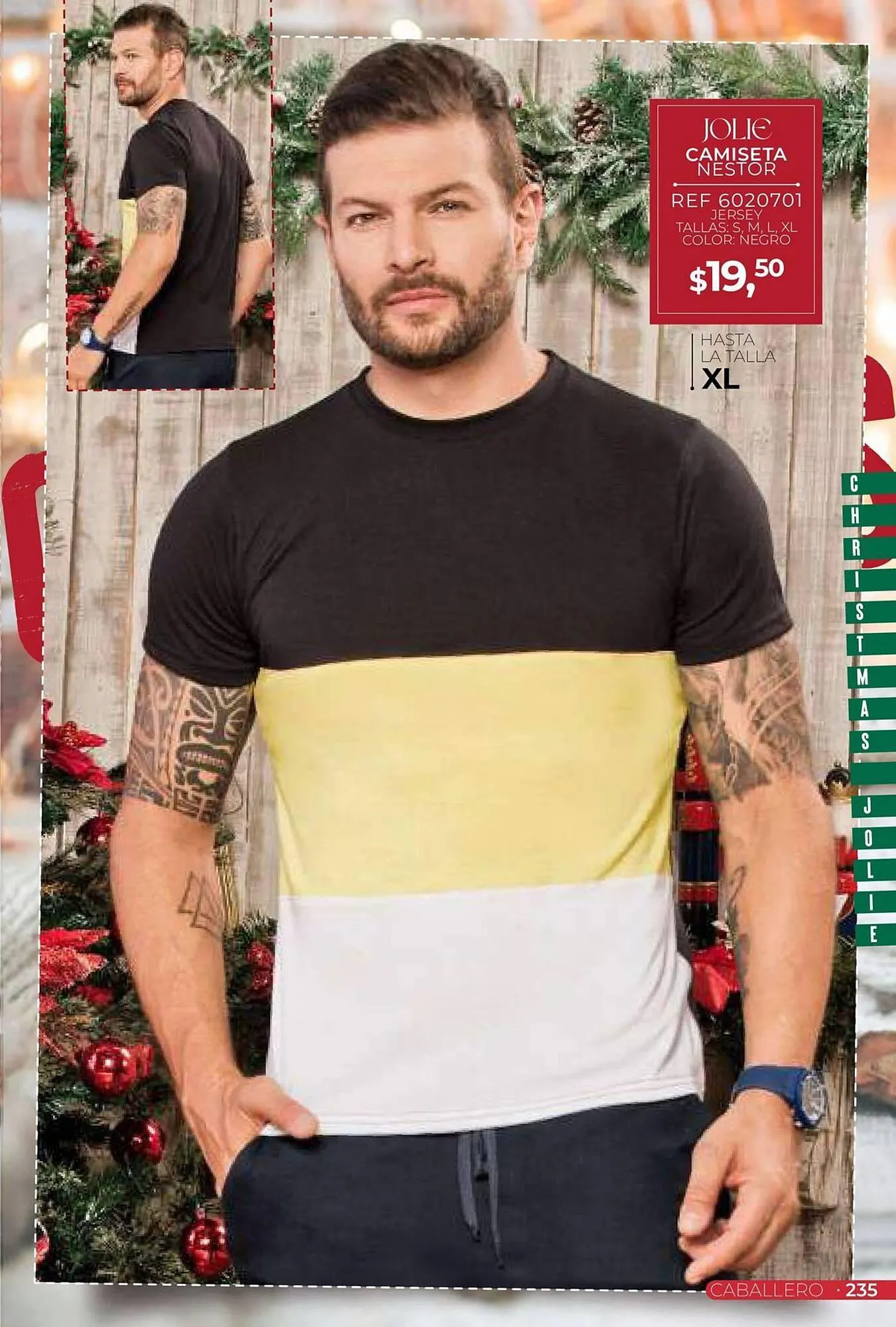 Catalogo de Catálogo Jolie 11 de noviembre al 15 de diciembre 2024 - Pag 235