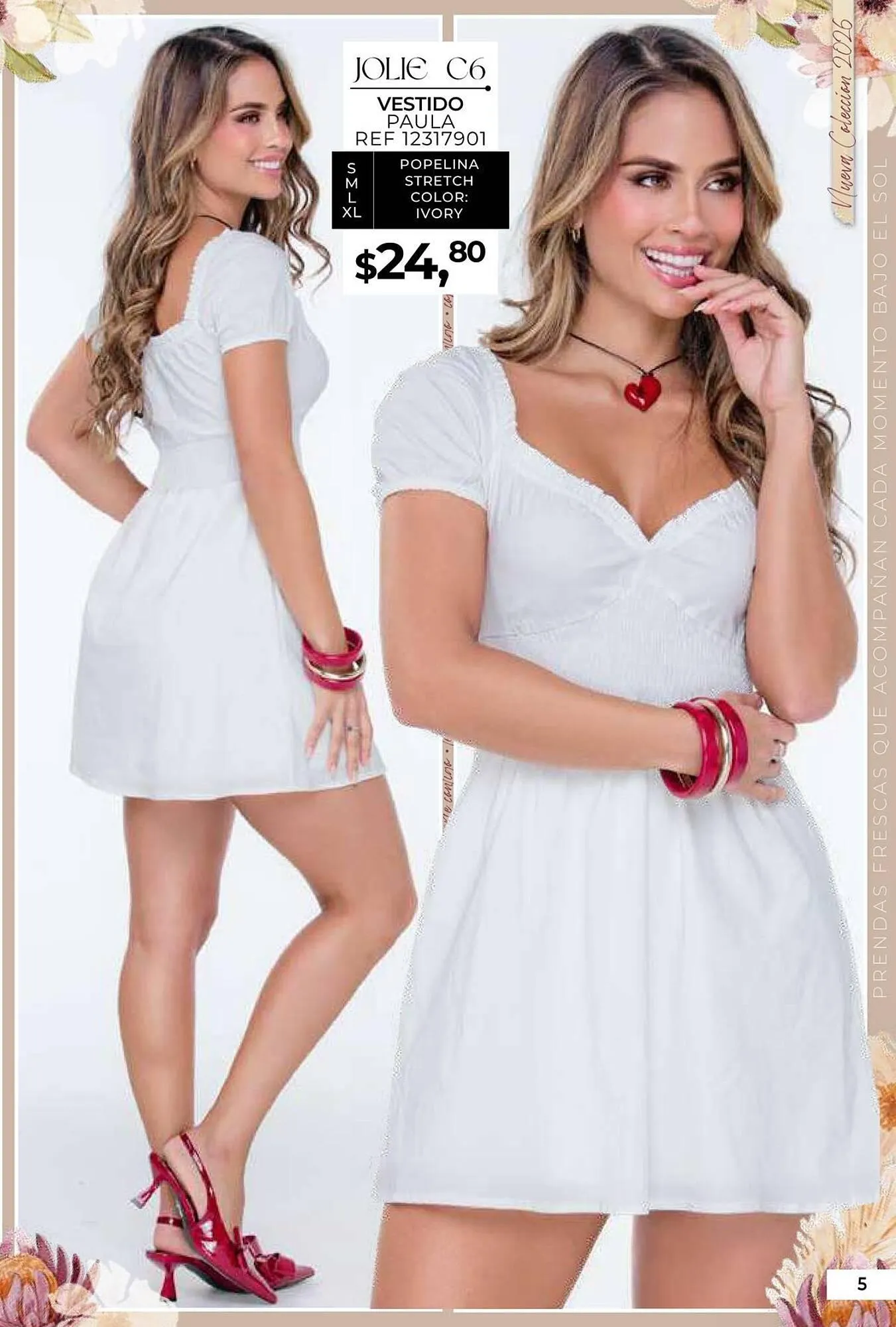 Catalogo de Catálogo Jolie 1 de junio al 30 de junio 2026 - Pag 5