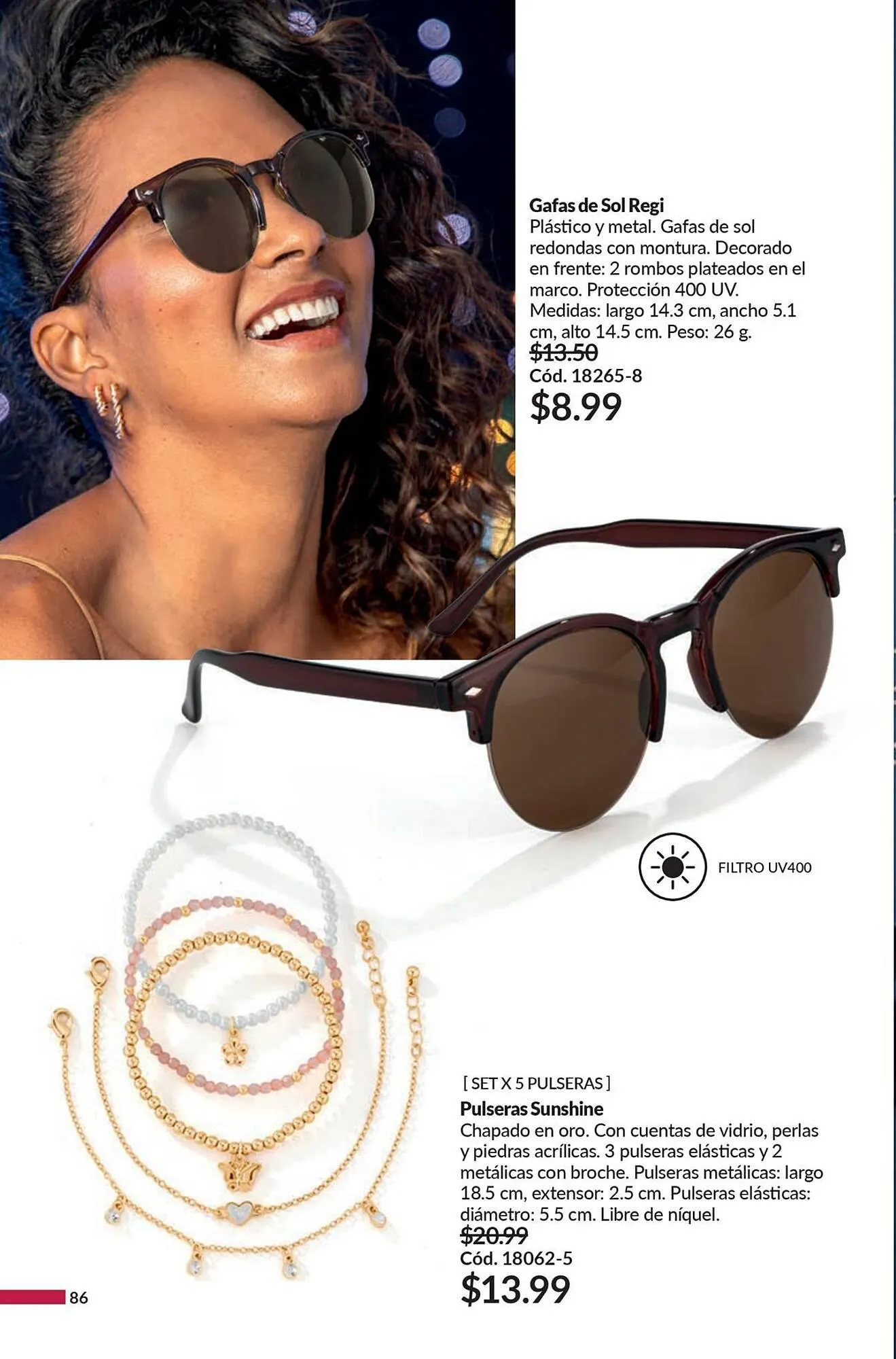 Catalogo de Catálogo AVON 22 de noviembre al 23 de diciembre 2023 - Pag 86