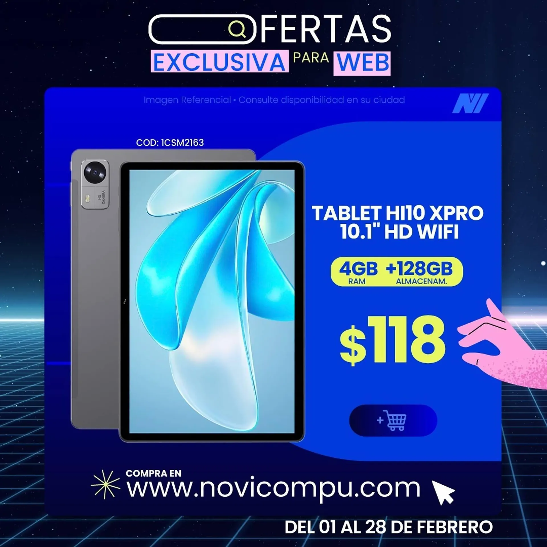 Catalogo de Catálogo Novicompu 3 de febrero al 28 de febrero 2025 - Pag 2