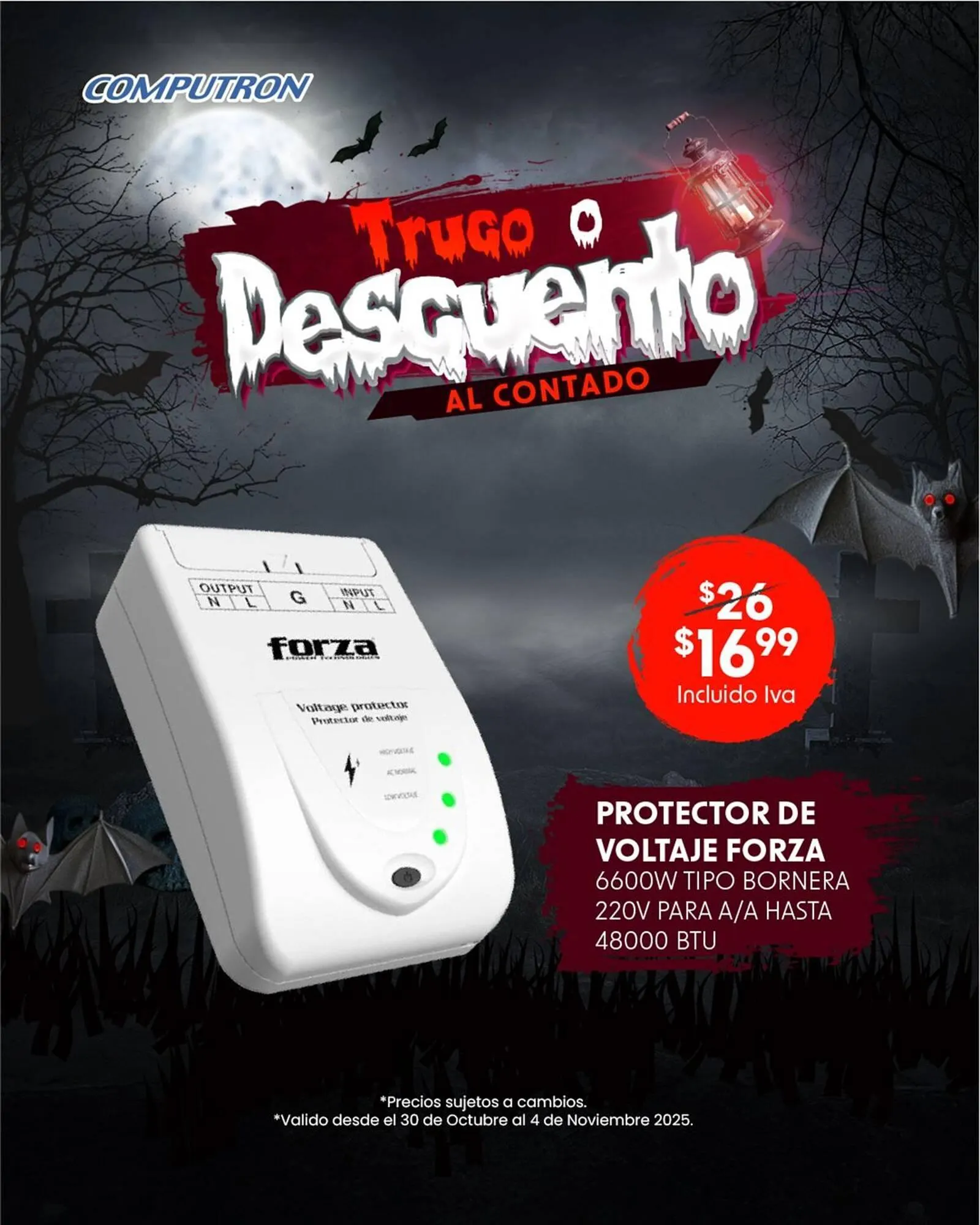 Catálogo Computron - 1