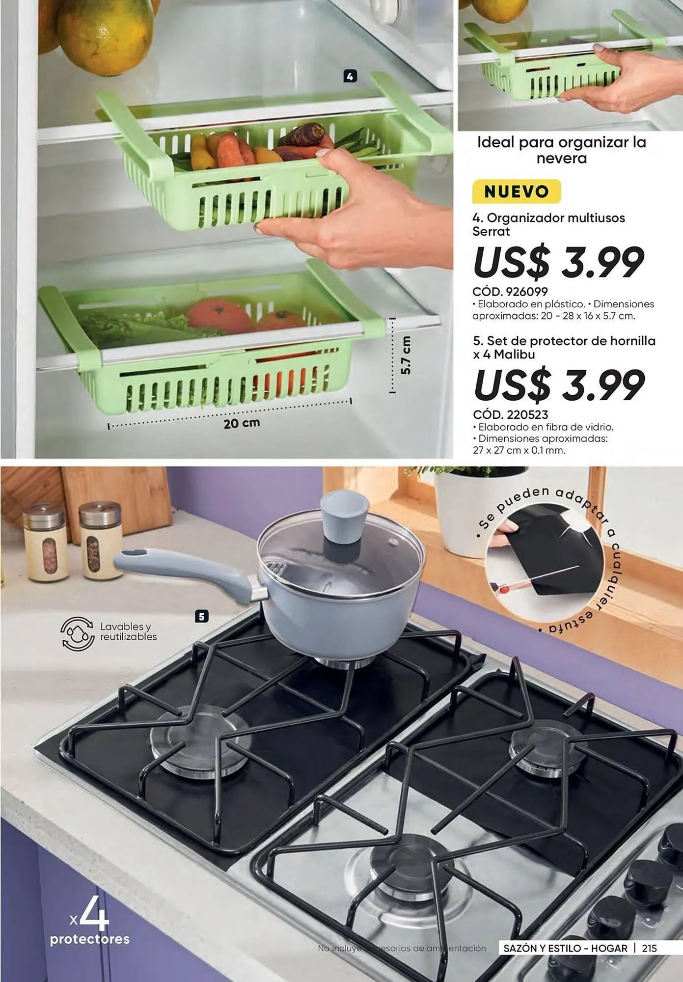 Catalogo de Catálogo Azzorti 18 de febrero al 31 de marzo 2025 - Pag 217