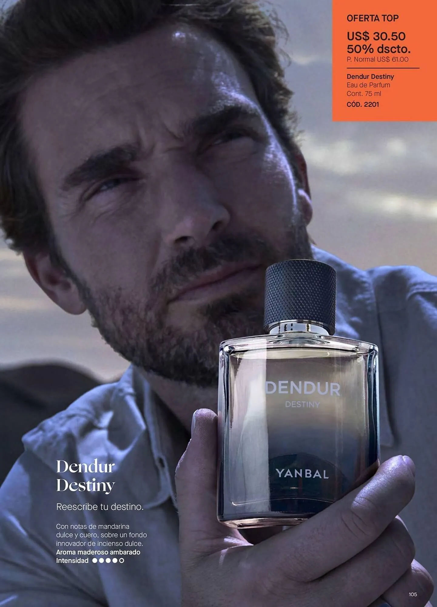 Catalogo de Catálogo Yanbal 3 de marzo al 31 de marzo 2025 - Pag 107