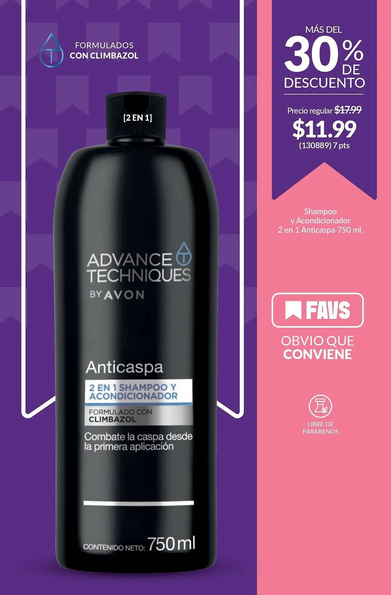 Catalogo de Catálogo AVON 1 de mayo al 31 de mayo 2026 - Pag 181