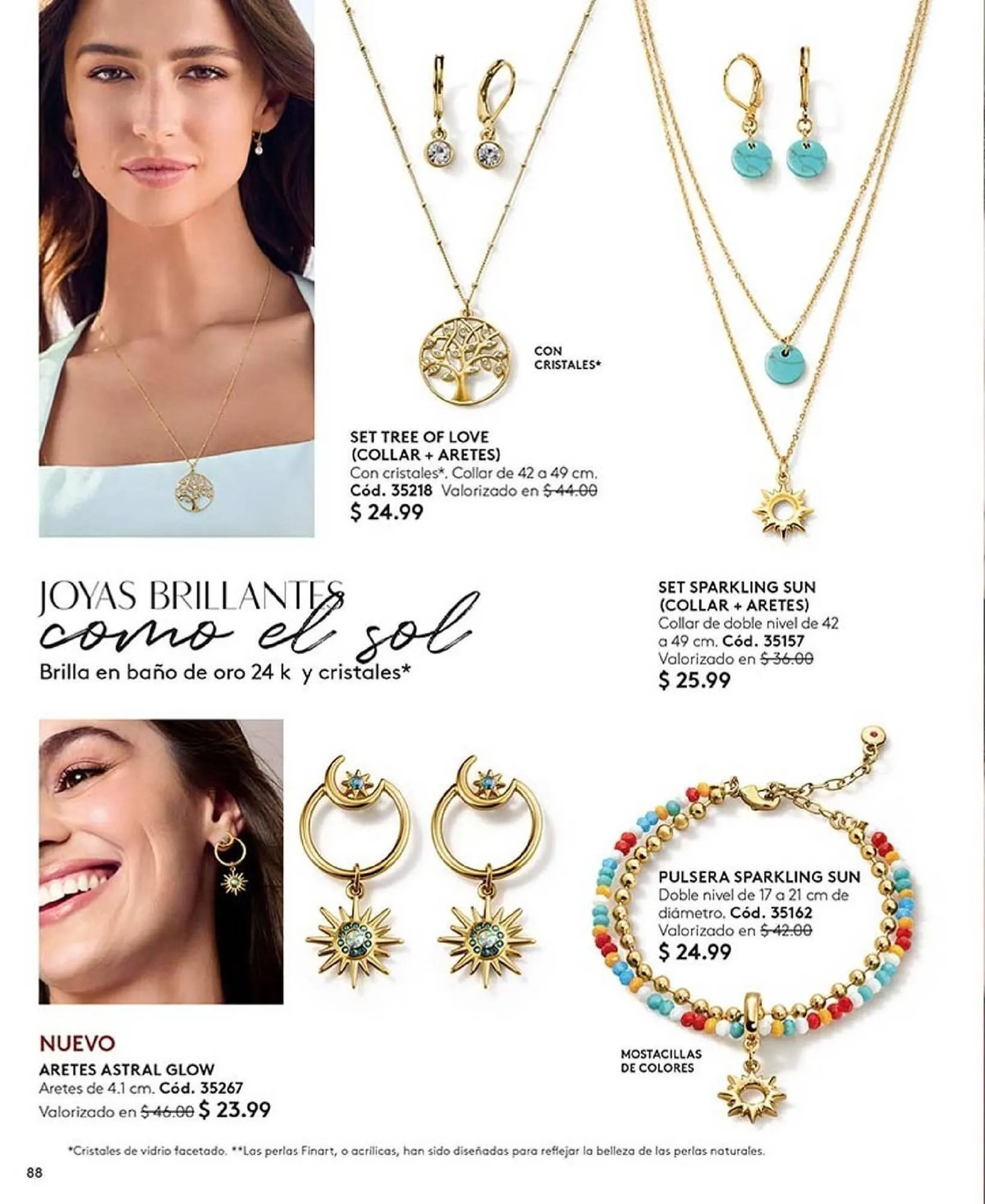 Catalogo de Catálogo Ésika 22 de enero al 28 de febrero 2026 - Pag 88