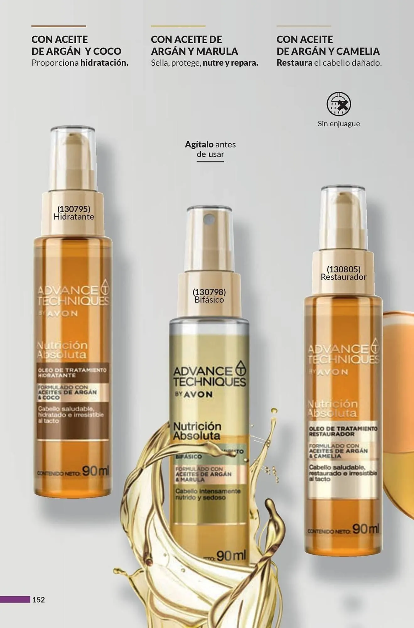 Catalogo de Catálogo AVON 20 de diciembre al 8 de febrero 2025 - Pag 152