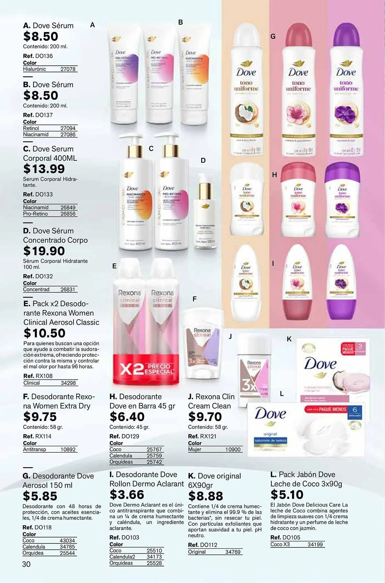 Catalogo de Catálogo Leonisa 1 de febrero al 30 de abril 2026 - Pag 30