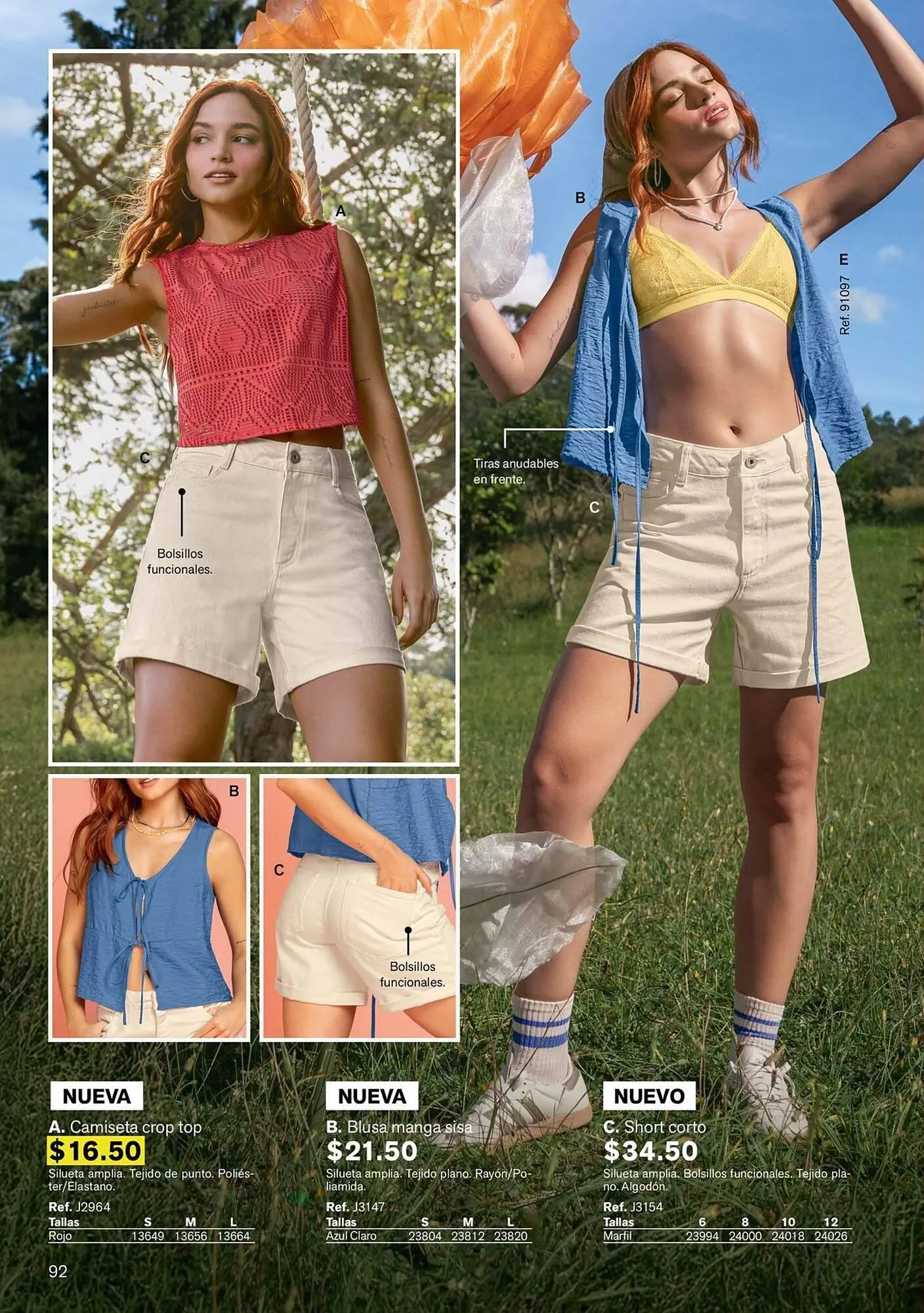 Catalogo de Catálogo Leonisa 1 de noviembre al 30 de noviembre 2025 - Pag 92