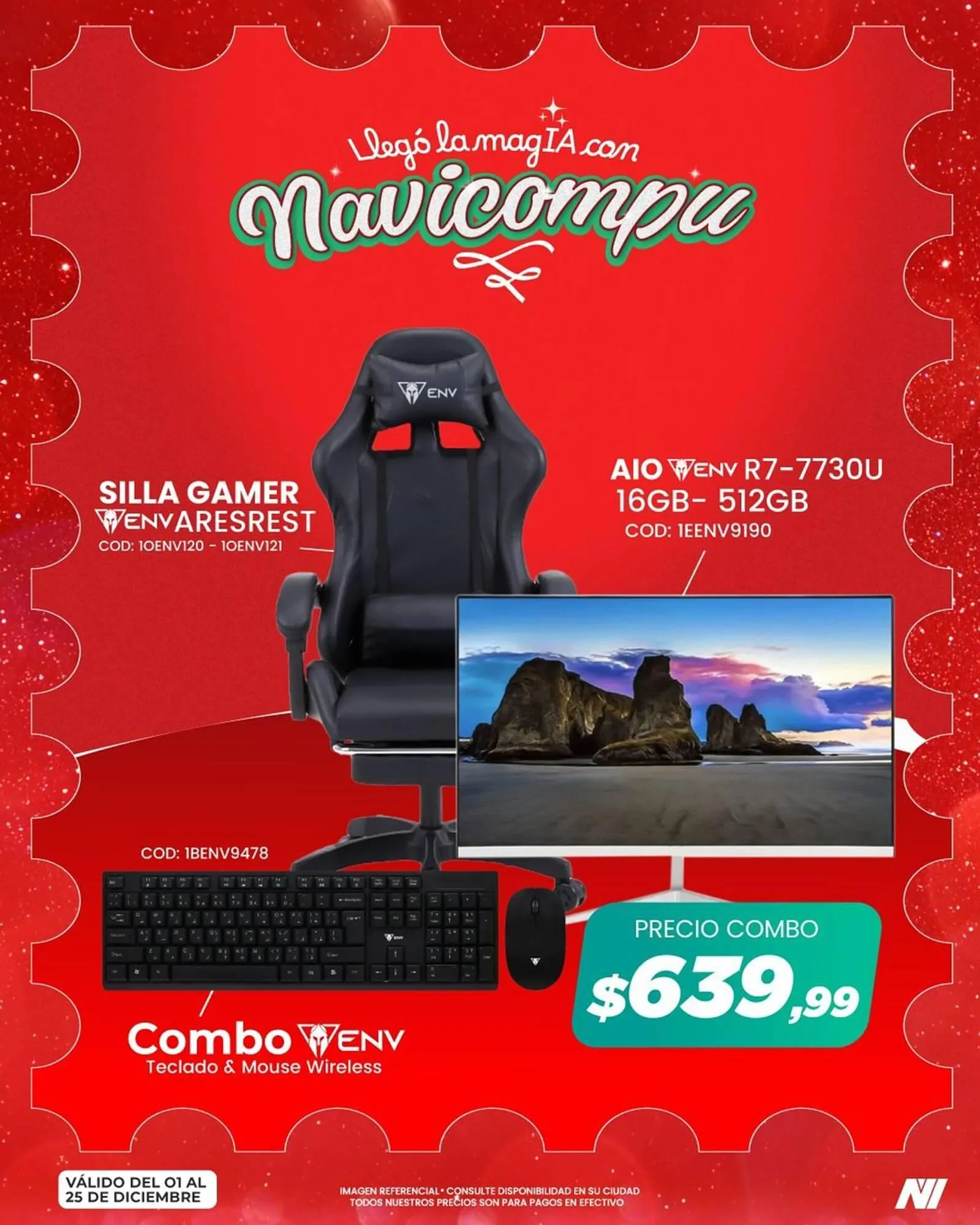 Catalogo de Catálogo Novicompu 5 de diciembre al 31 de diciembre 2025 - Pag 2