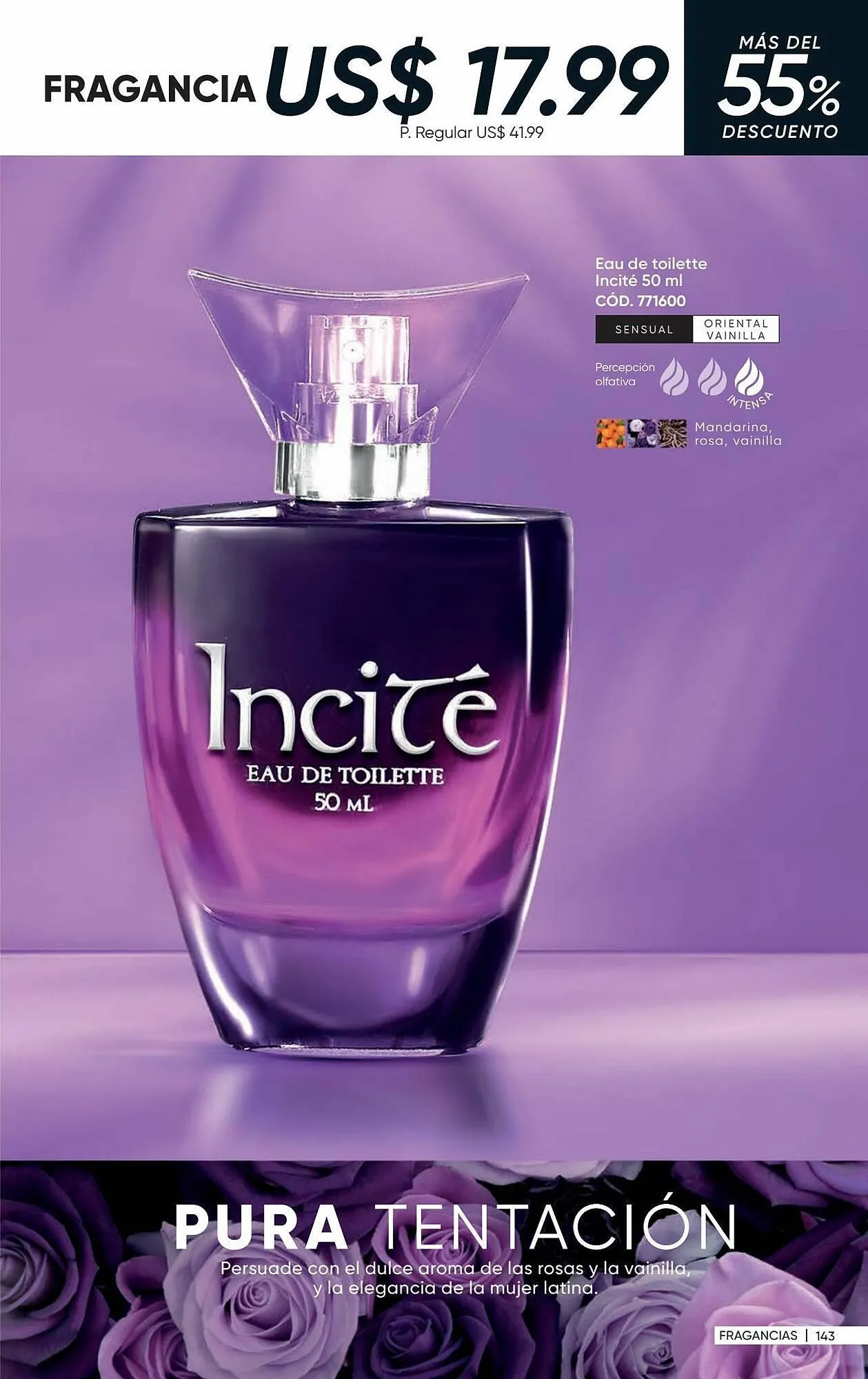 Catalogo de Catálogo Azzorti 12 de septiembre al 30 de septiembre 2023 - Pag 147