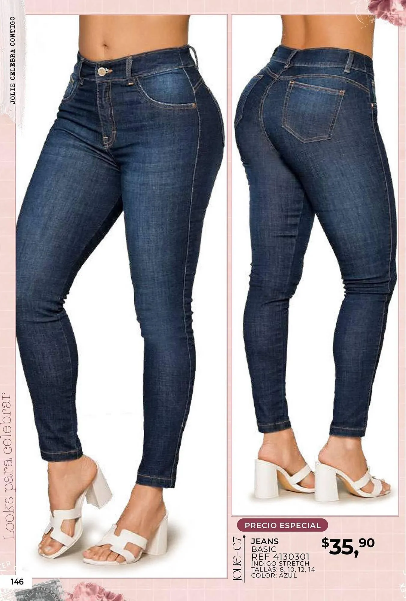 Catalogo de Catálogo Jolie 1 de julio al 31 de julio 2026 - Pag 146