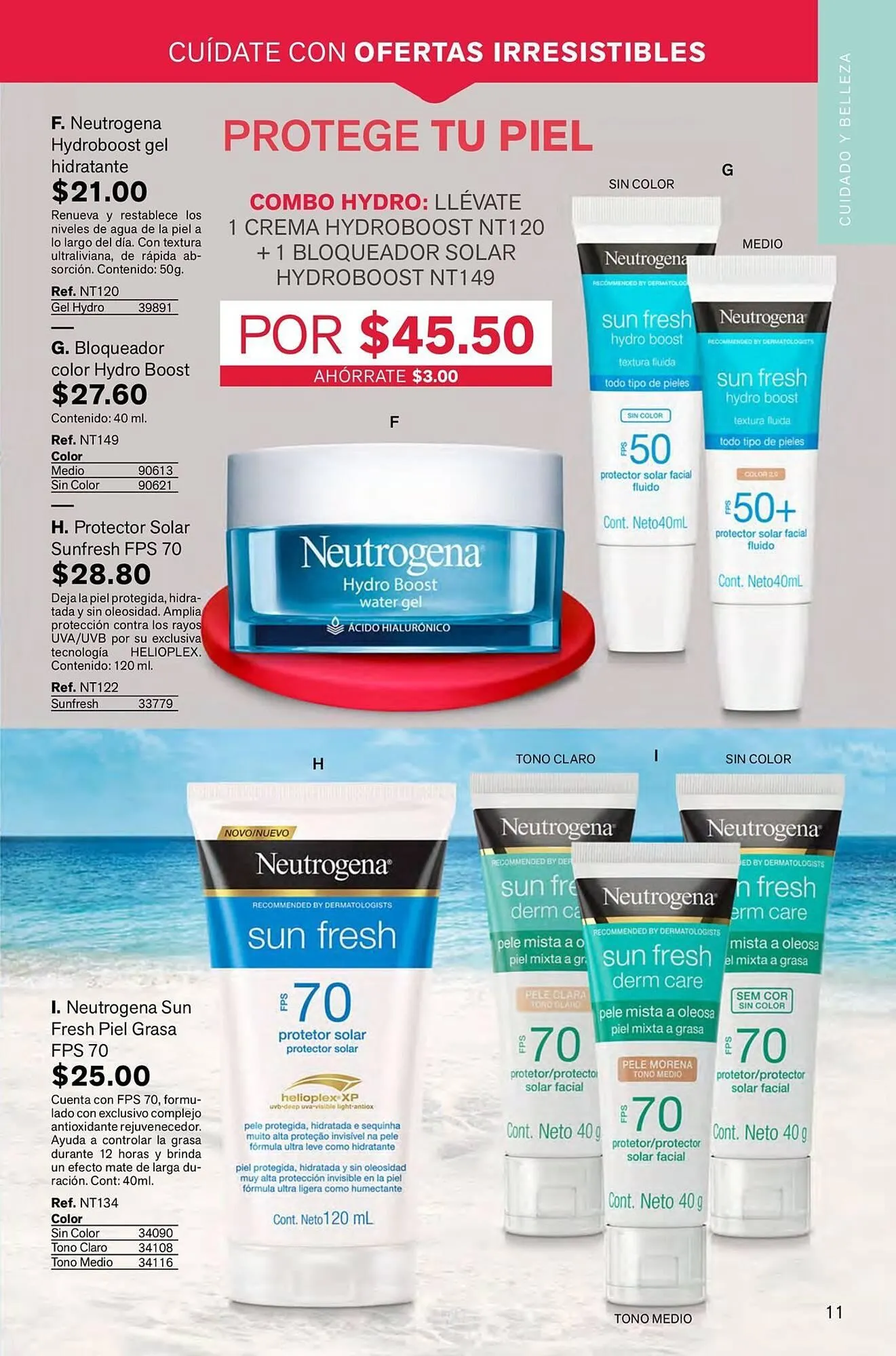 Catalogo de Catálogo Leonisa 27 de diciembre al 2 de enero 2026 - Pag 13