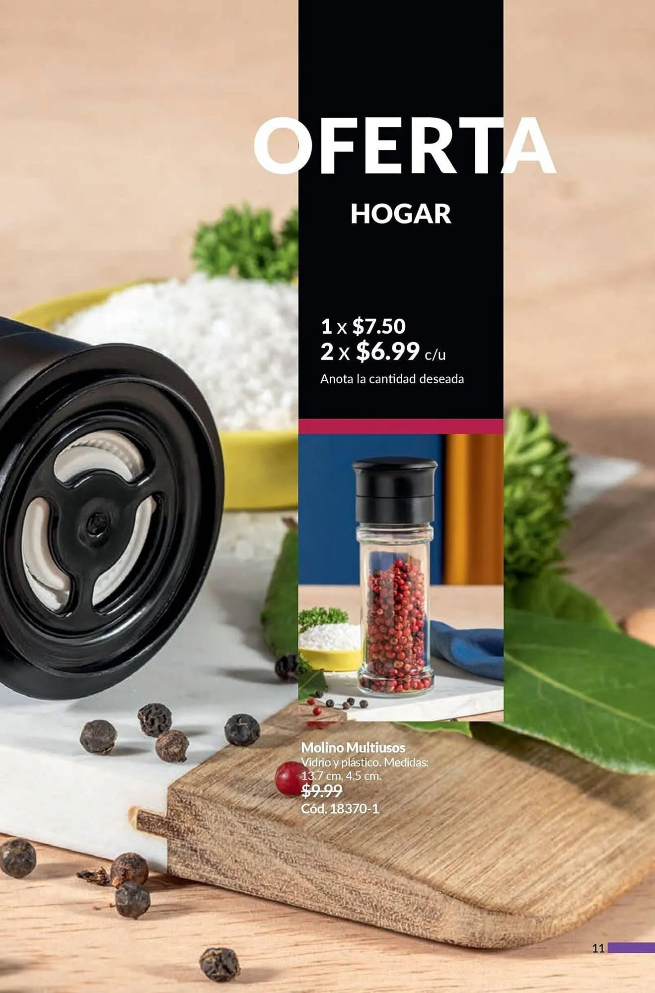 Catalogo de Catálogo AVON 22 de noviembre al 23 de diciembre 2023 - Pag 11