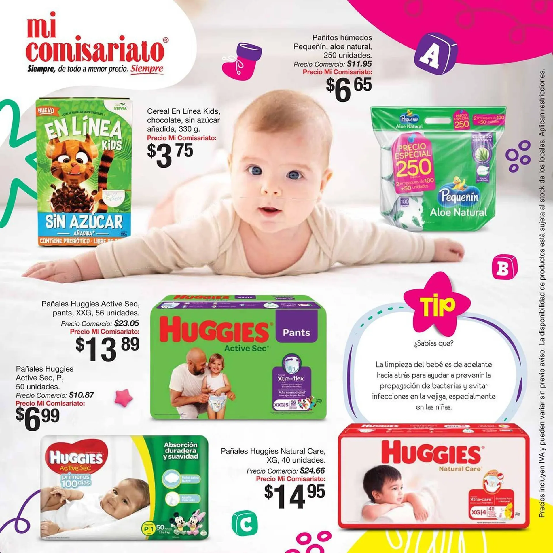 Catalogo de Catálogo Mi Comisariato 18 de septiembre al 5 de octubre 2023 - Pag 4