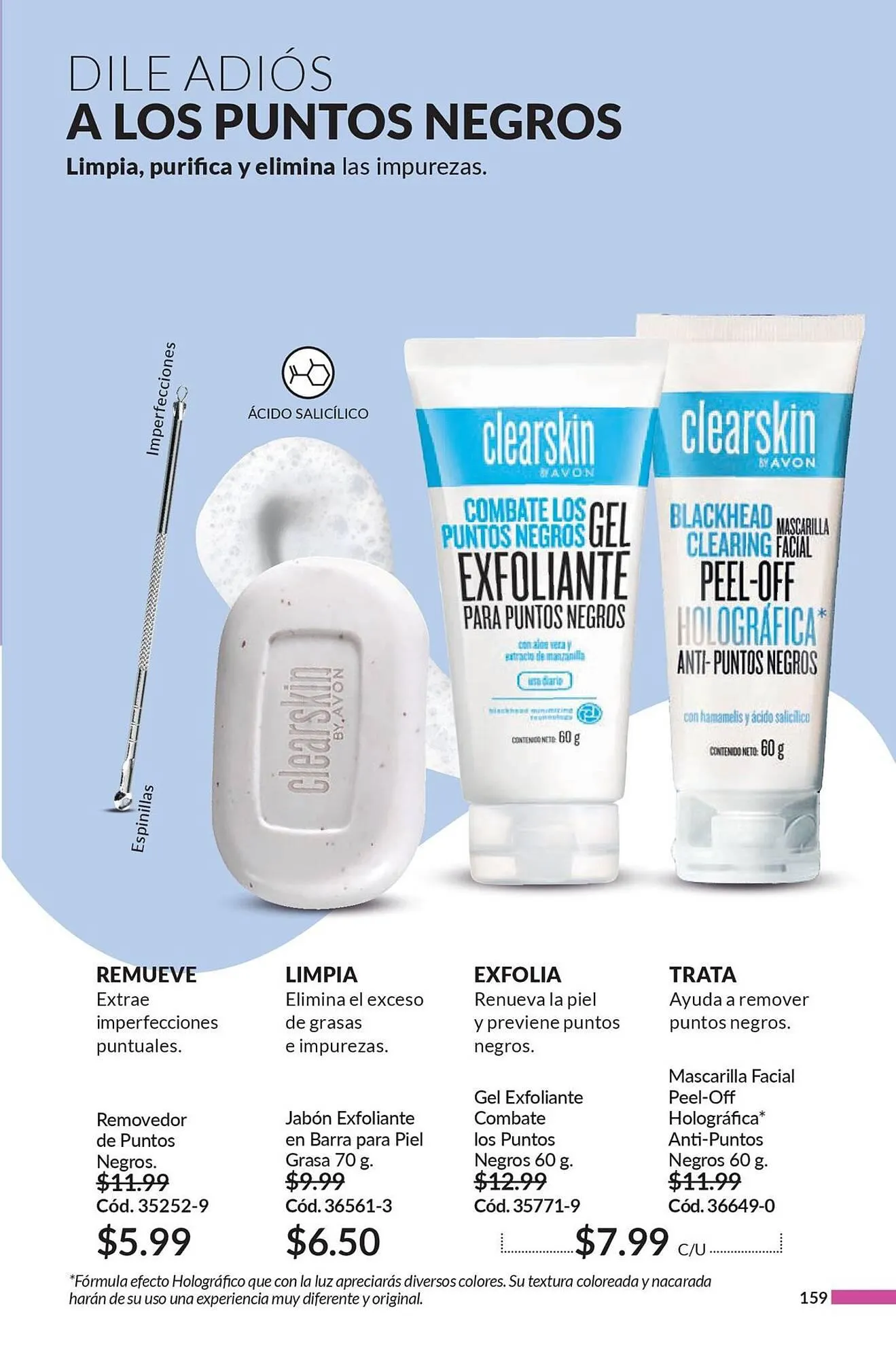 Catalogo de Catálogo AVON 6 de febrero al 16 de marzo 2024 - Pag 159