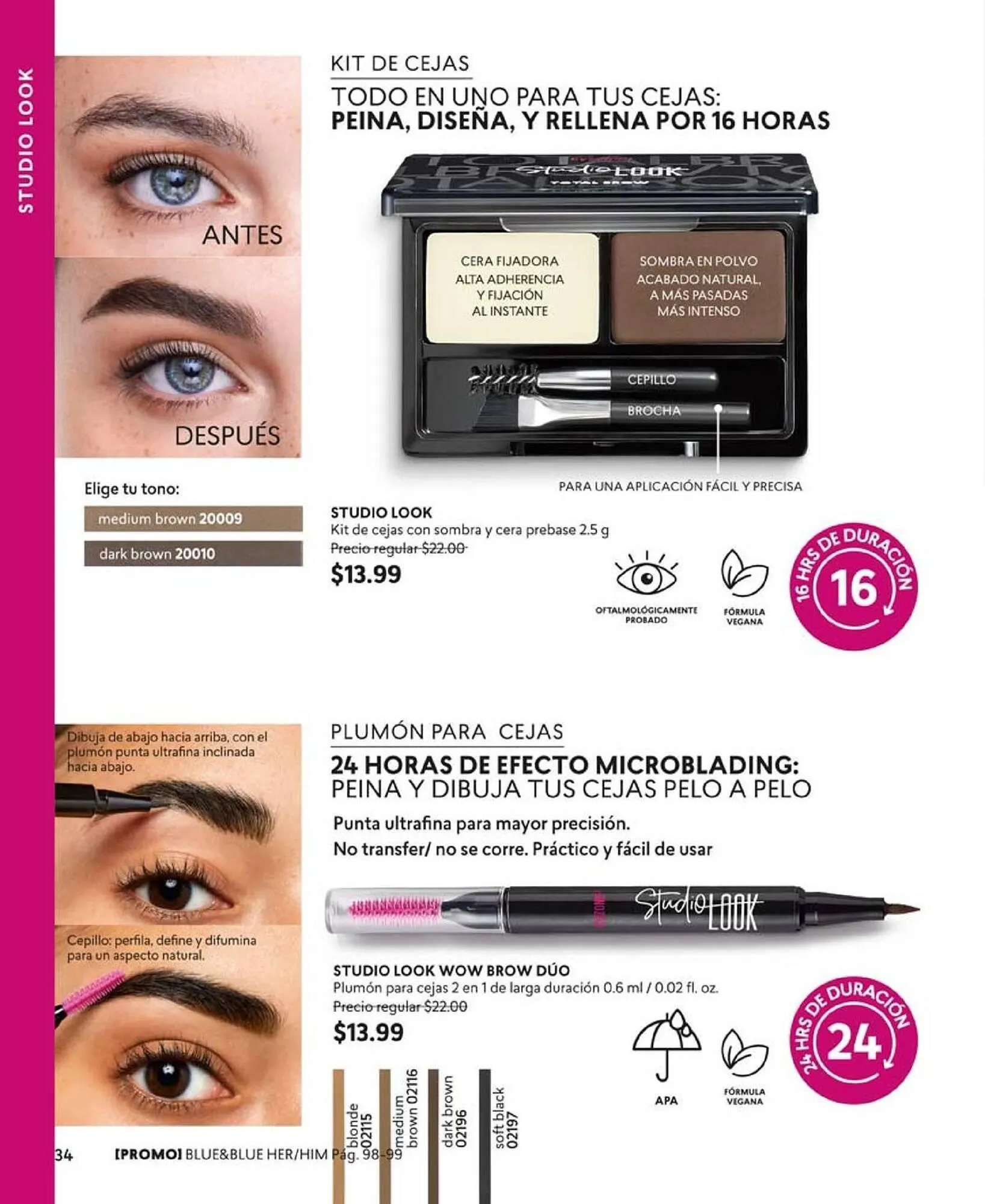 Catalogo de Catálogo Cyzone 26 de febrero al 31 de marzo 2024 - Pag 35