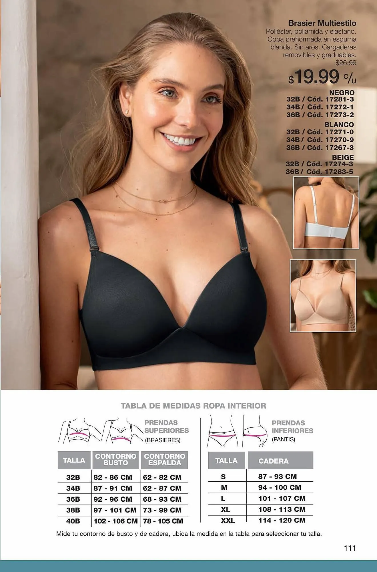 Catalogo de Catálogo AVON 18 de septiembre al 9 de octubre 2023 - Pag 111