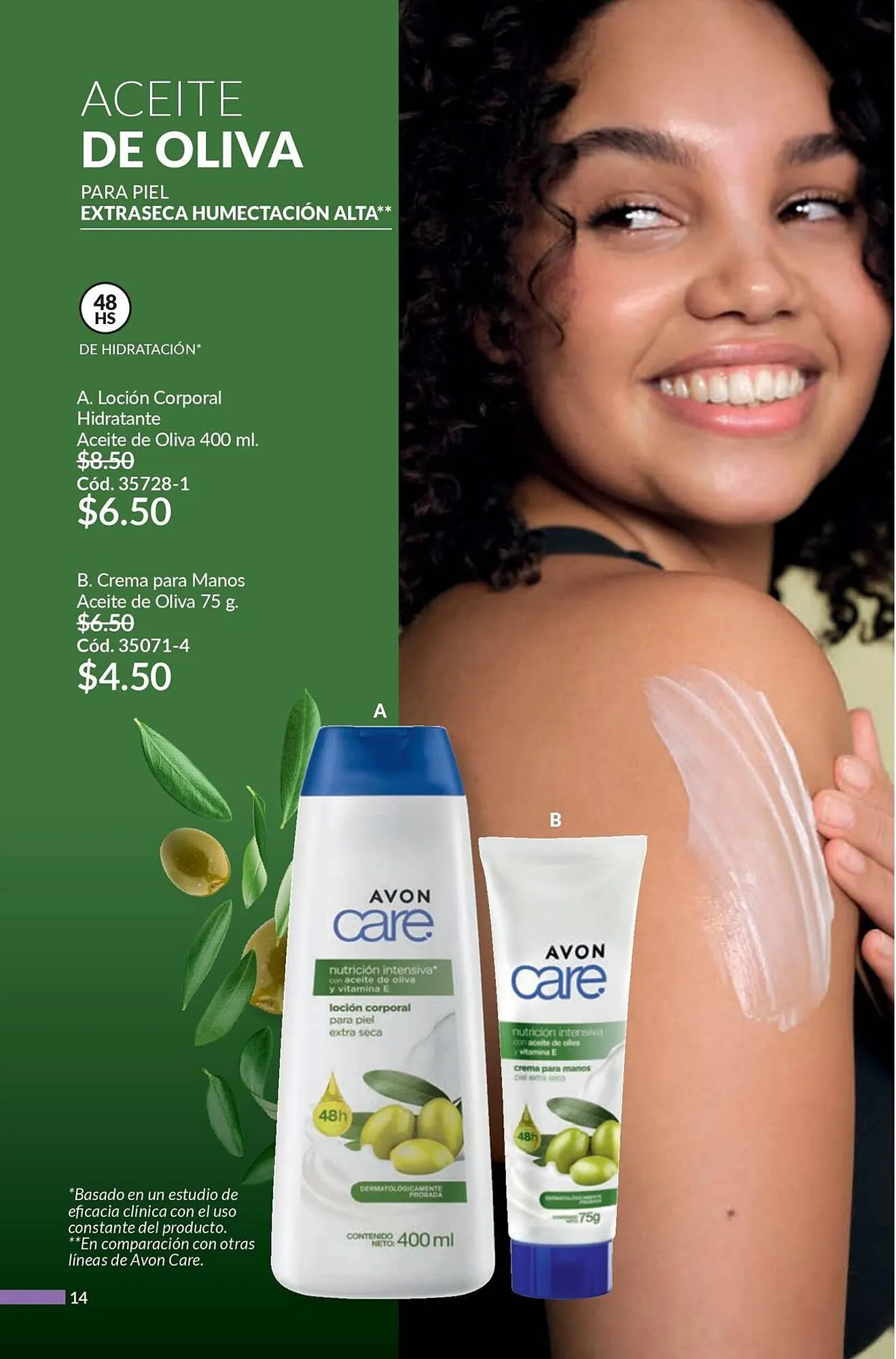 Catalogo de Catálogo AVON 6 de febrero al 16 de marzo 2024 - Pag 14