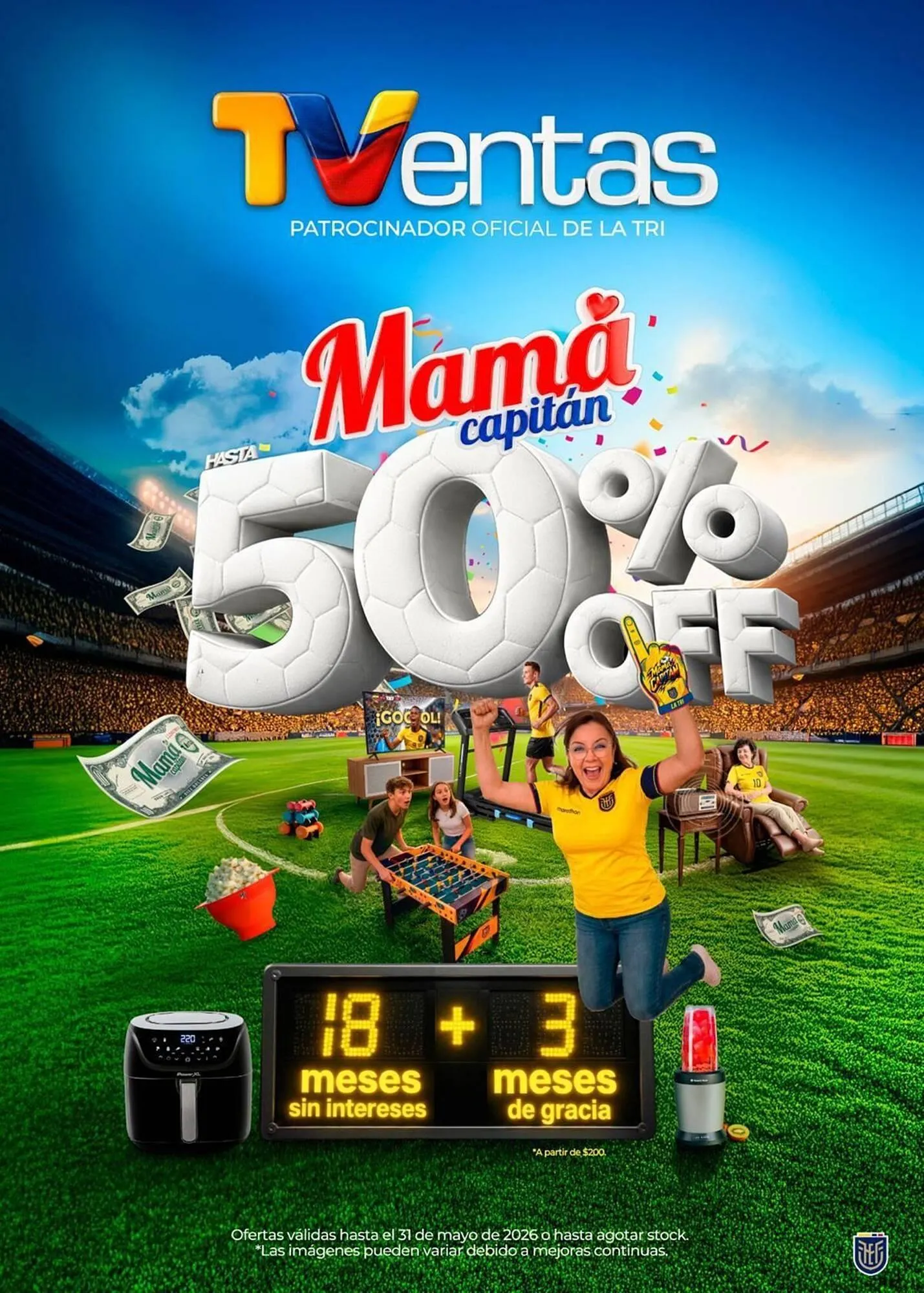 Catalogo de Catálogo TVentas 28 de abril al 31 de mayo 2026 - Pag 4