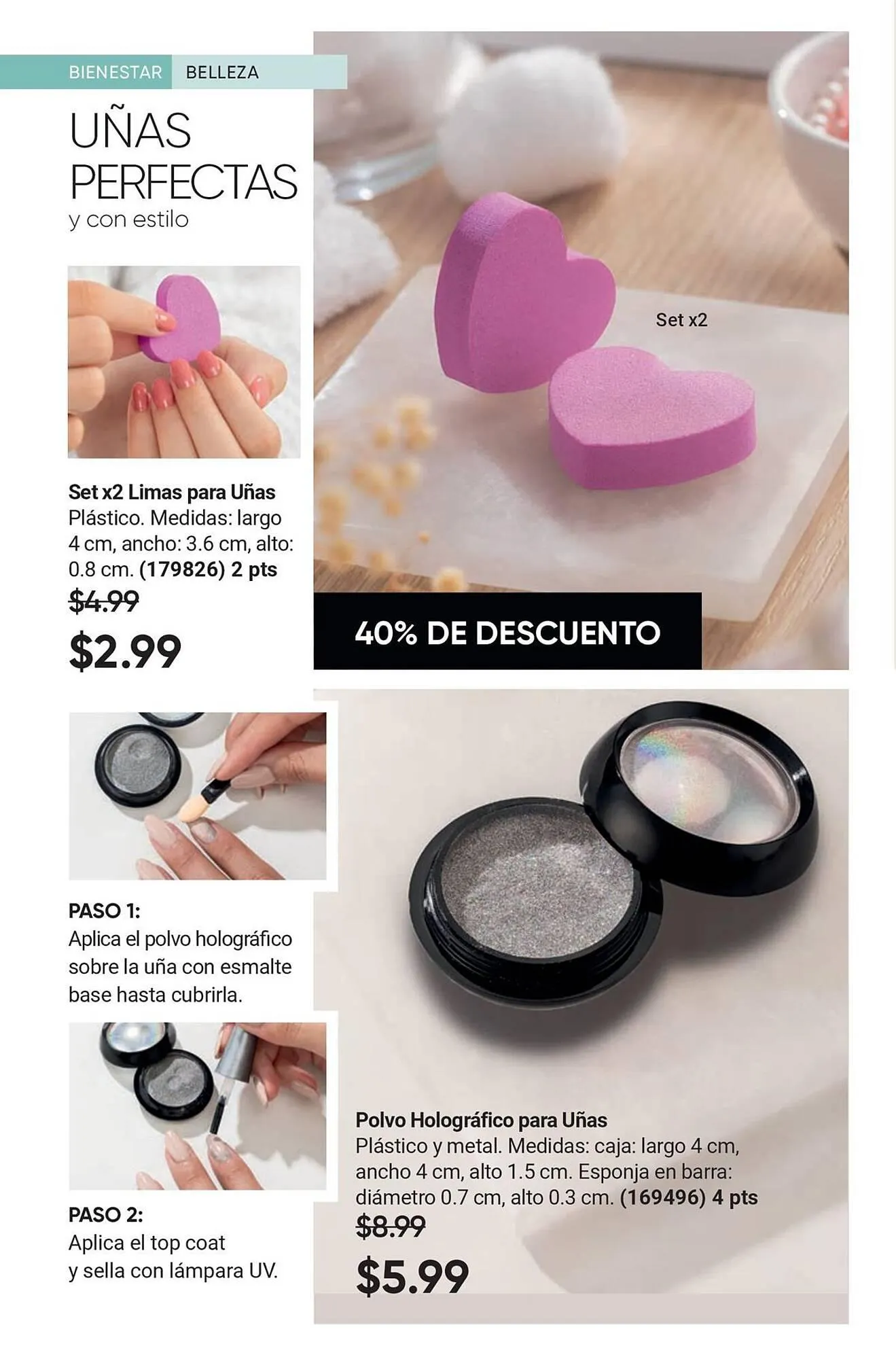 Catalogo de Catálogo AVON 19 de noviembre al 25 de diciembre 2025 - Pag 86