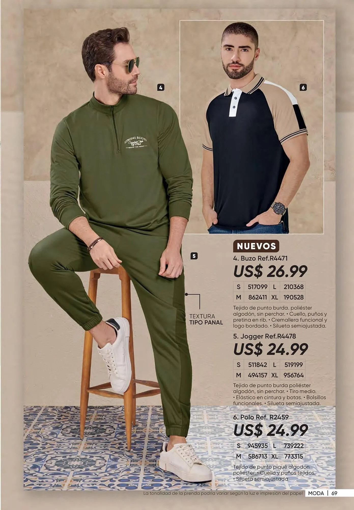 Catalogo de Catálogo Azzorti 23 de febrero al 16 de marzo 2025 - Pag 81