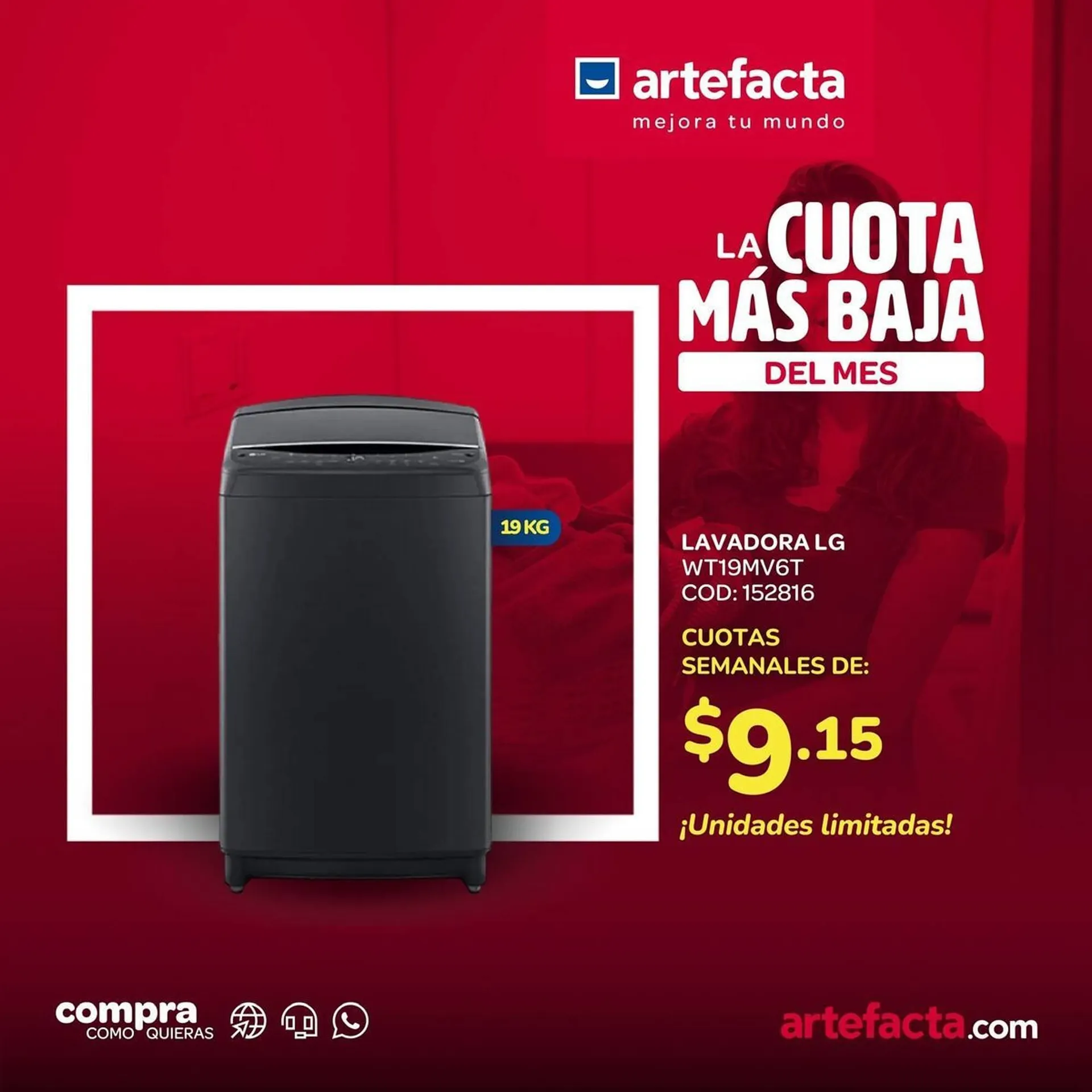 Catalogo de Catálogo Artefacta 29 de octubre al 2 de noviembre 2025 - Pag 4