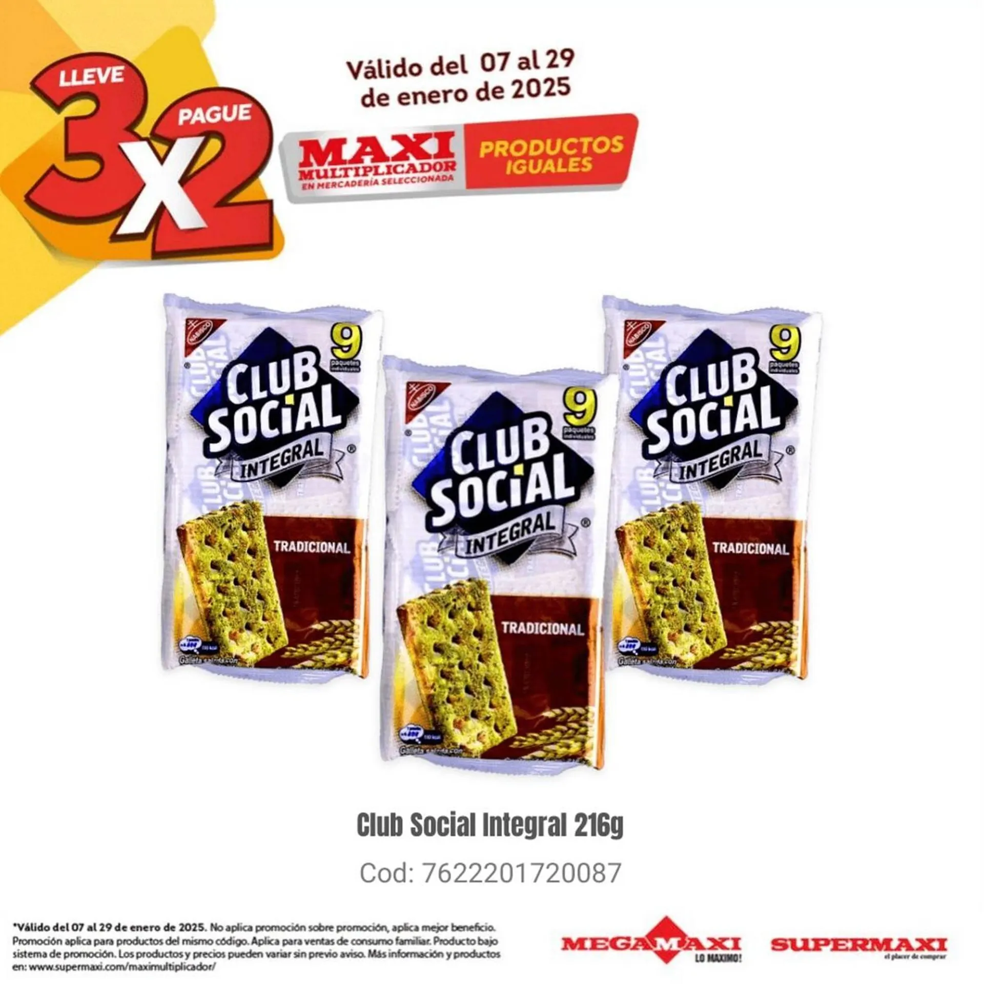 Catalogo de Catálogo Supermaxi 17 de enero al 29 de enero 2025 - Pag 17