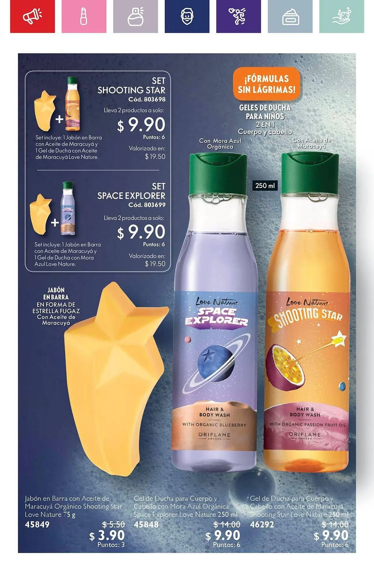 Catalogo de Catálogo Oriflame 15 de abril al 3 de mayo 2024 - Pag 87