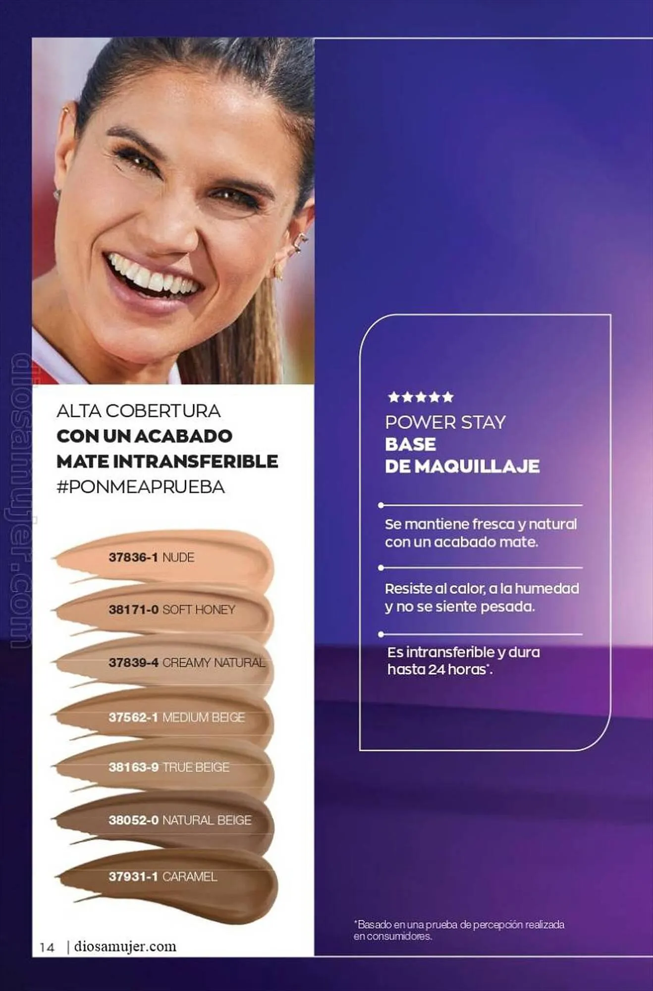 Catalogo de Catálogo AVON 31 de agosto al 11 de septiembre 2023 - Pag 14