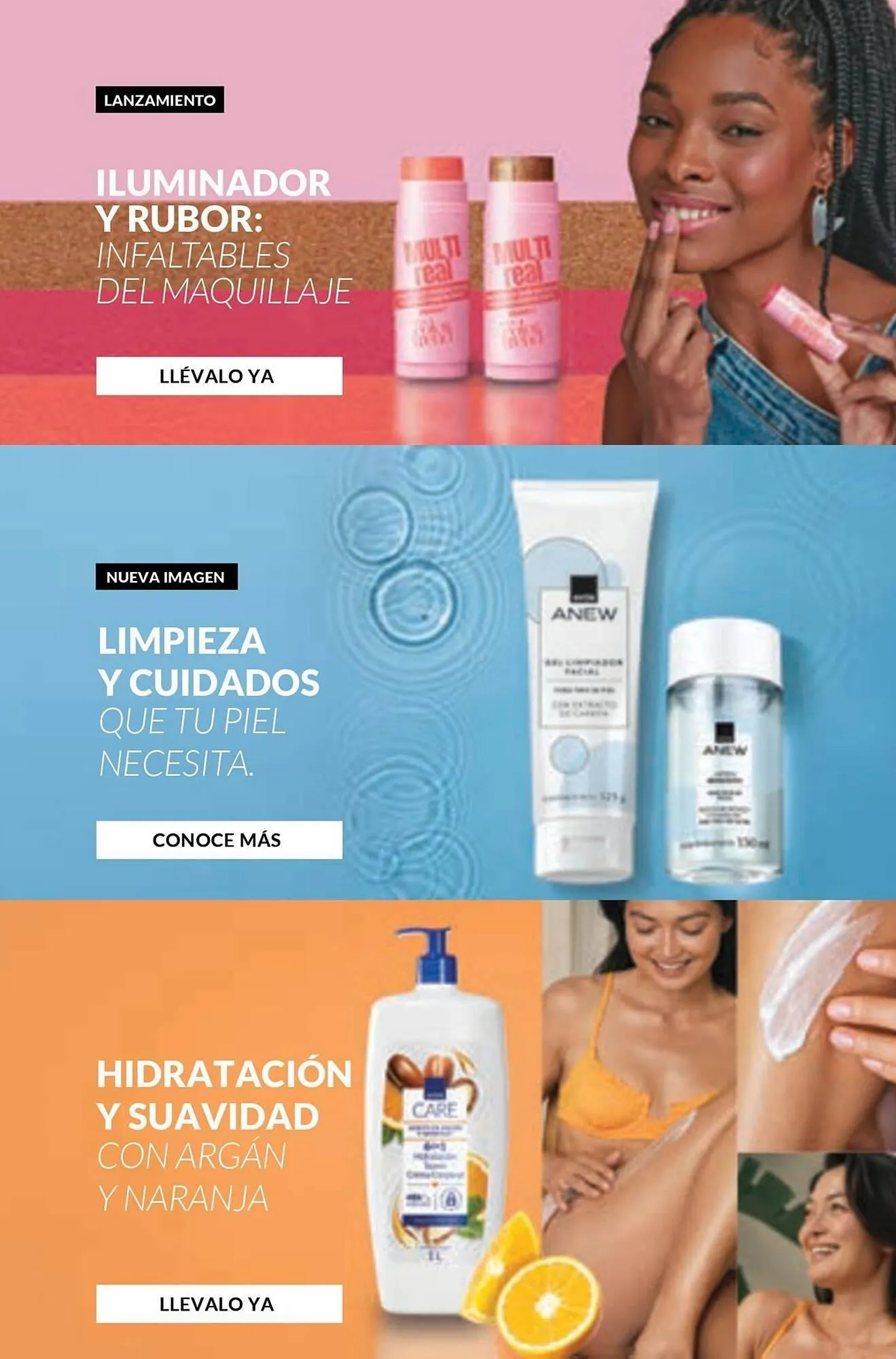 Catalogo de Catálogo AVON 19 de diciembre al 22 de enero 2025 - Pag 4