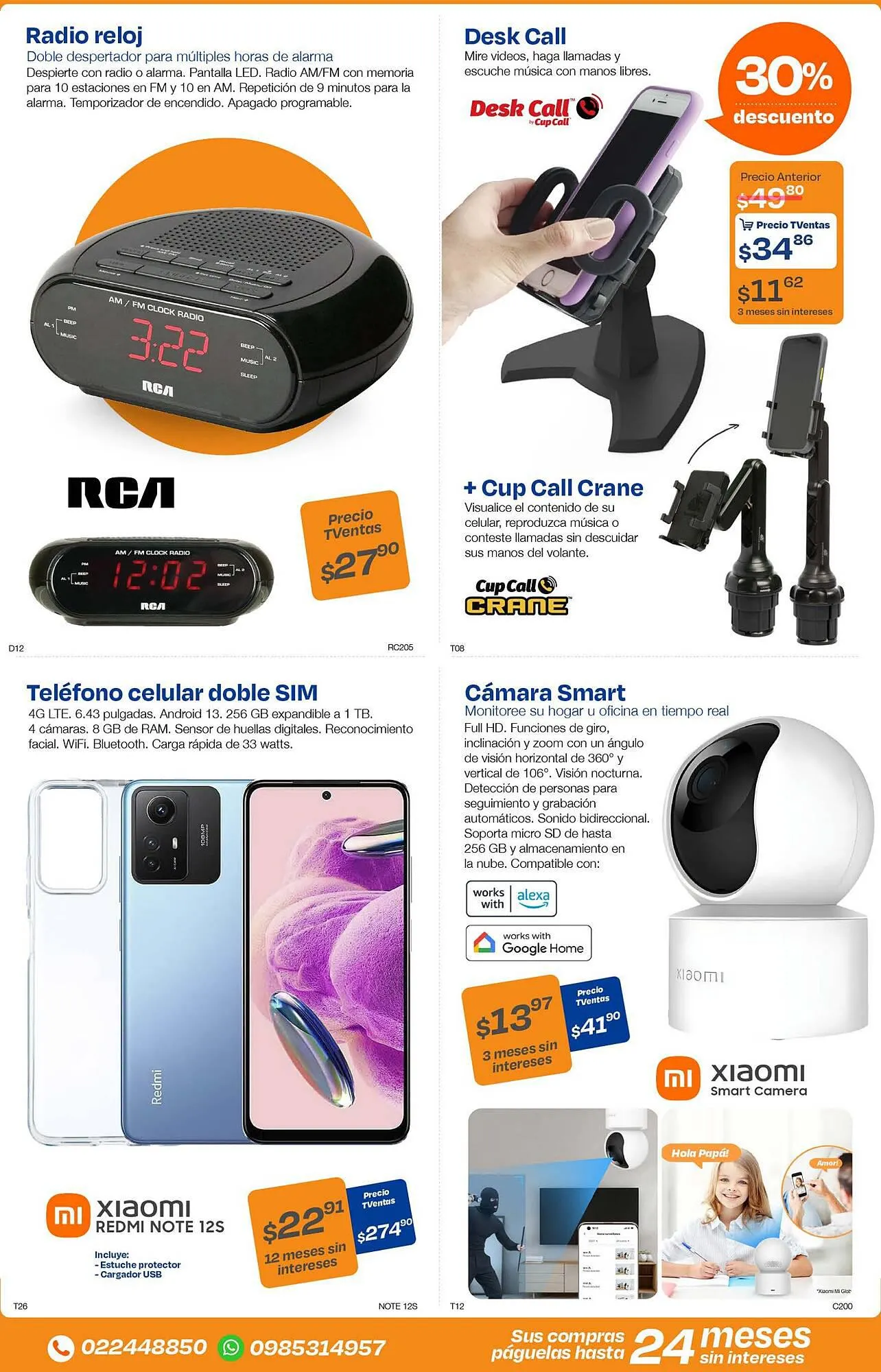 Catalogo de Catálogo TVentas 23 de septiembre al 1 de octubre 2023 - Pag 18