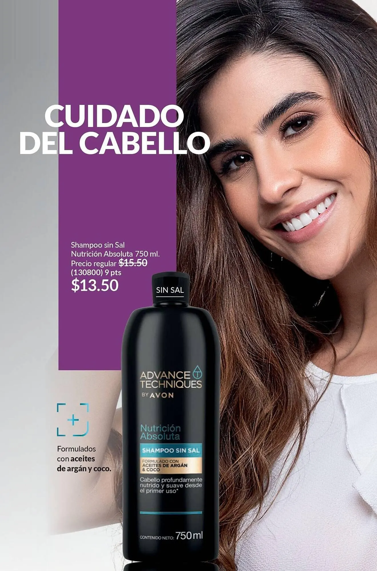Catalogo de Catálogo AVON 18 de noviembre al 13 de diciembre 2024 - Pag 163