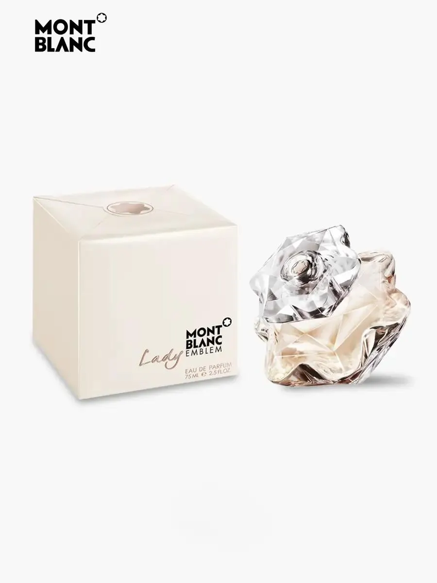 Mont Blanc - Eau de Parfum Lady Emblem