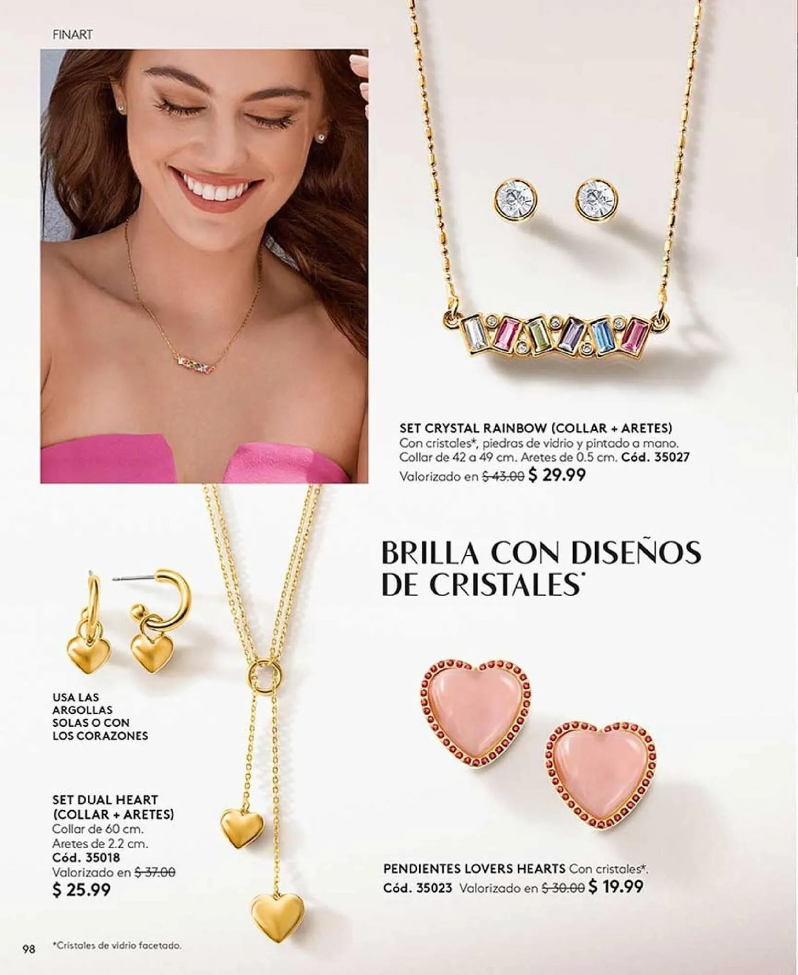 Catalogo de Catálogo Ésika 3 de enero al 28 de febrero 2025 - Pag 157