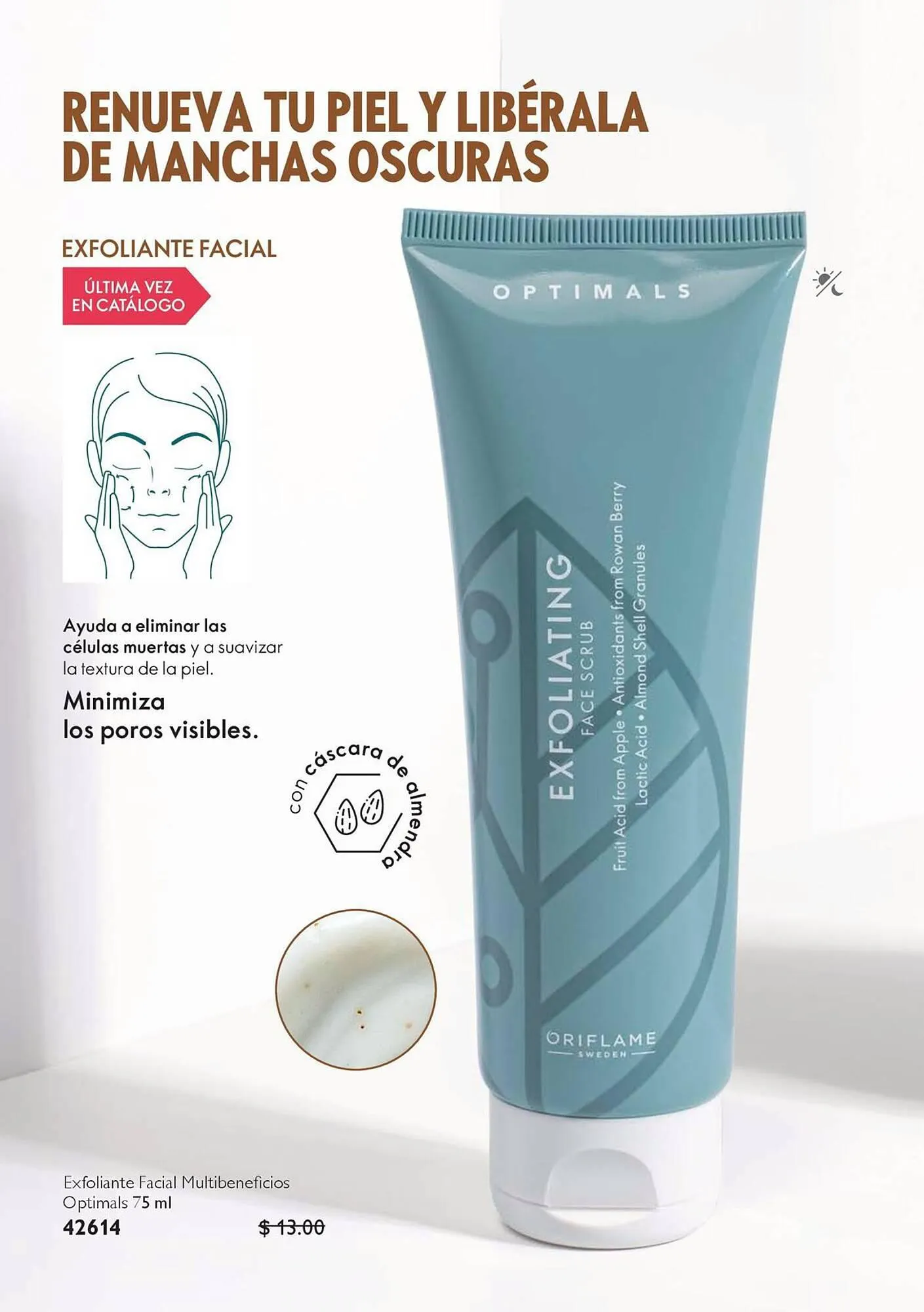 Catalogo de Catálogo Oriflame 18 de septiembre al 6 de octubre 2023 - Pag 24