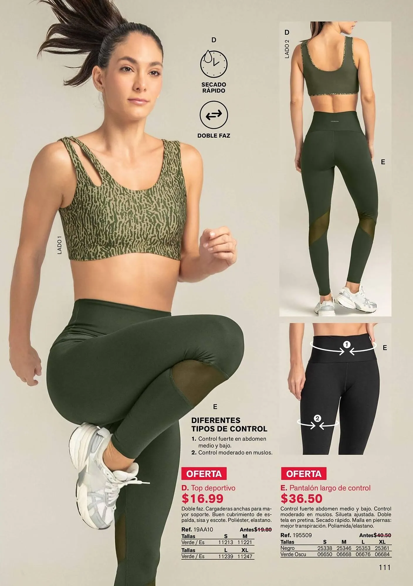 Catalogo de Catálogo Leonisa 1 de noviembre al 30 de noviembre 2025 - Pag 111