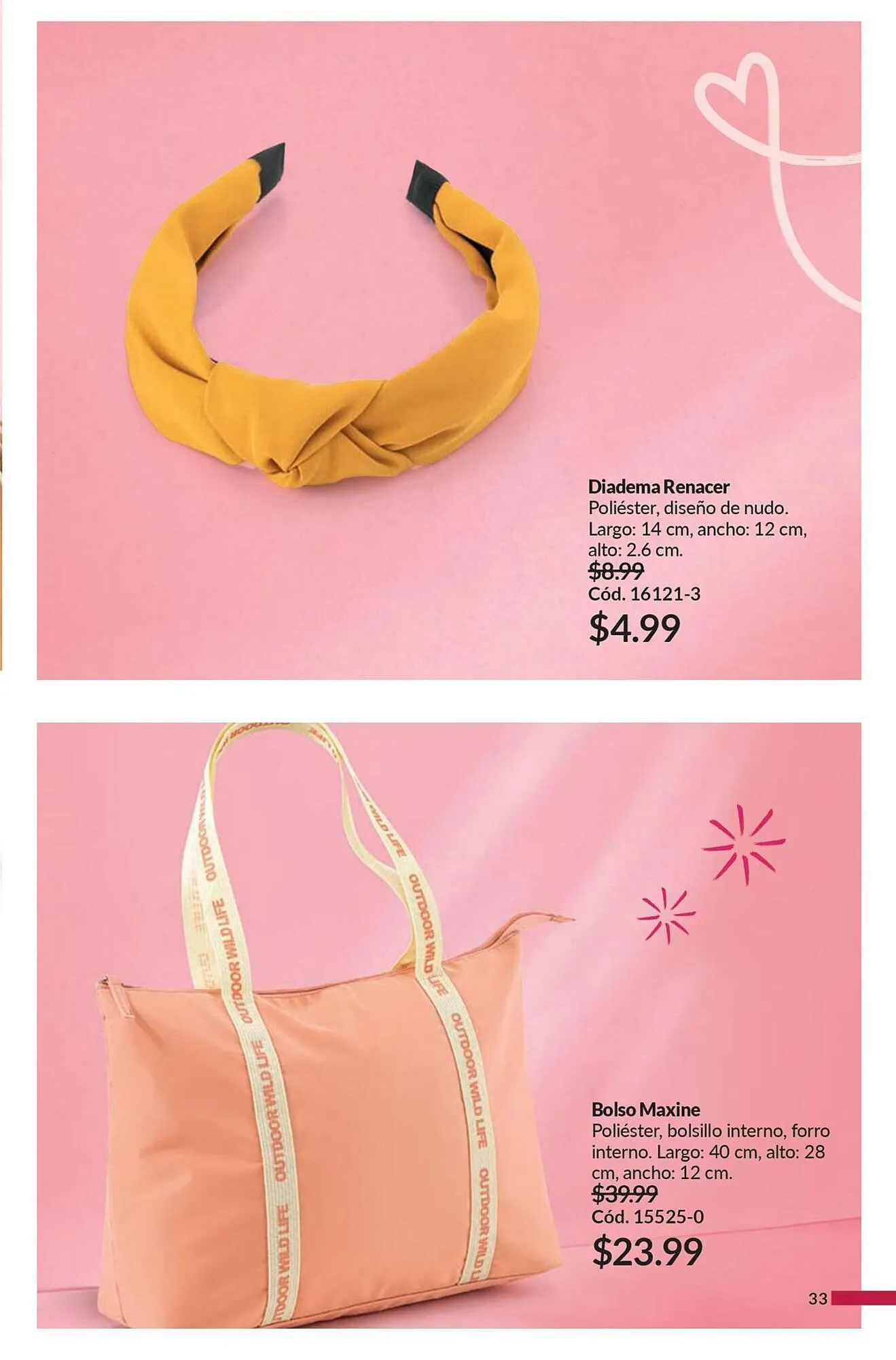 Catalogo de Catálogo AVON 19 de enero al 19 de febrero 2024 - Pag 33