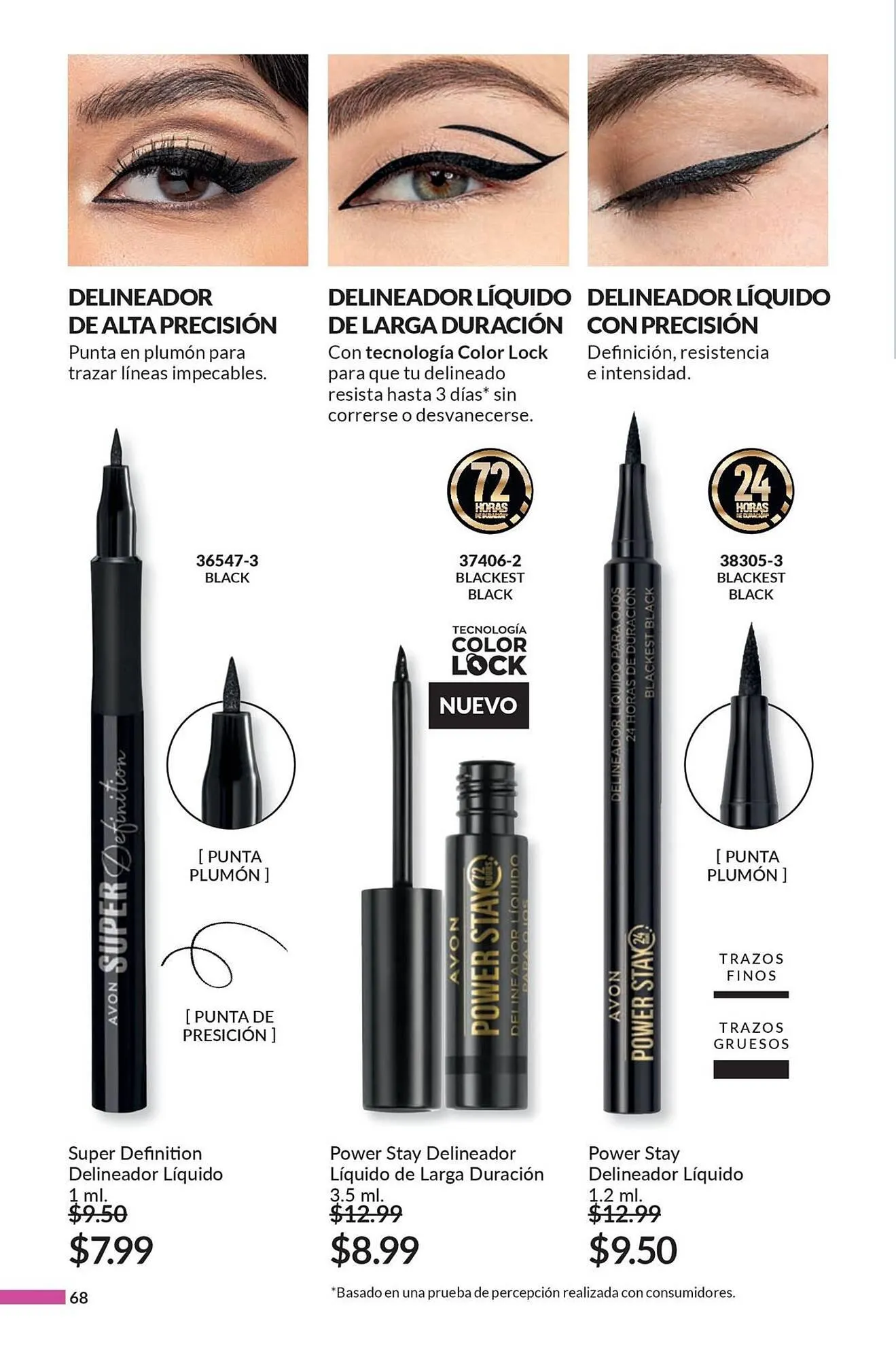 Catalogo de Catálogo AVON 22 de noviembre al 23 de diciembre 2023 - Pag 68