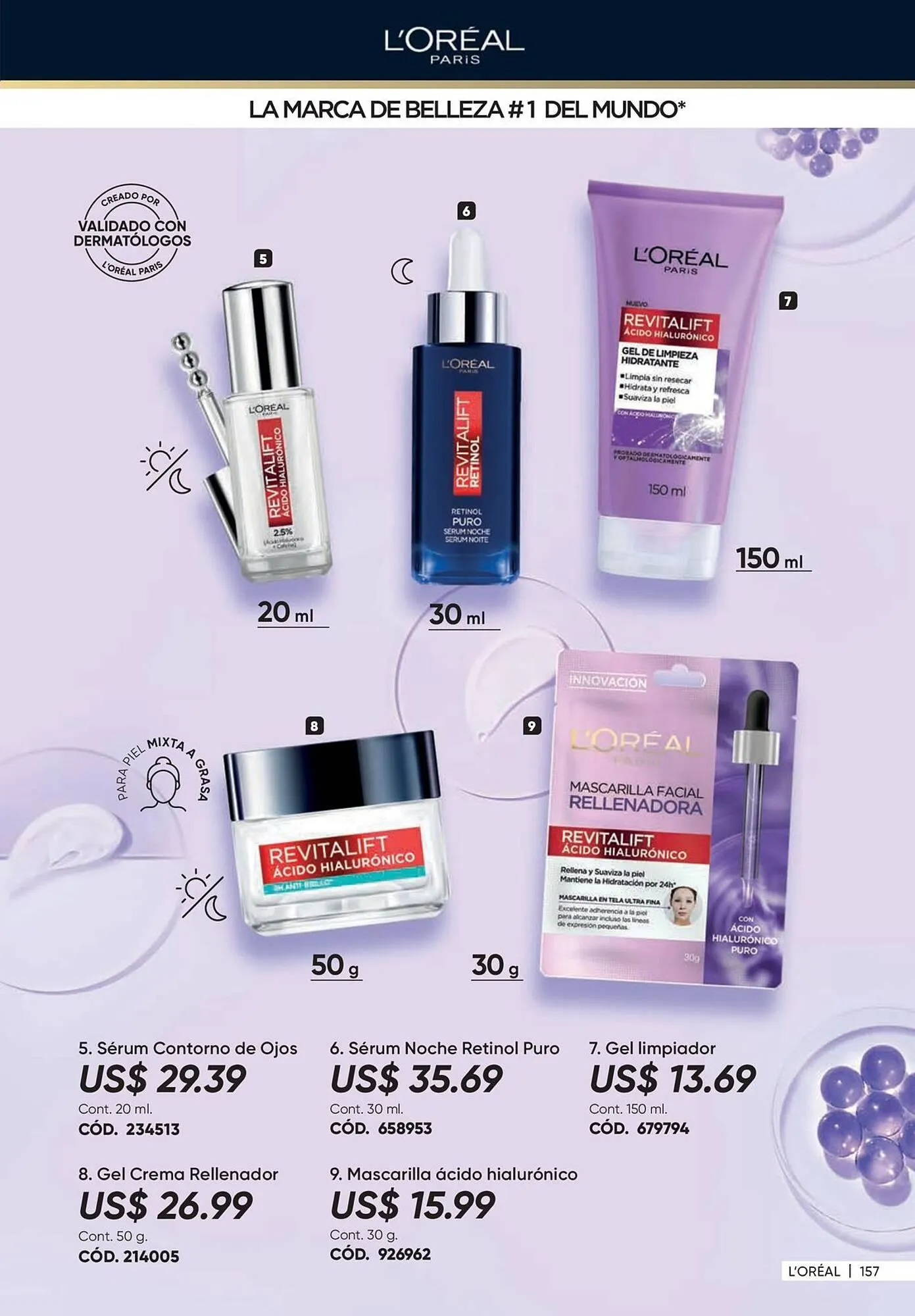 Catalogo de Catálogo Azzorti 27 de septiembre al 31 de diciembre 2025 - Pag 159